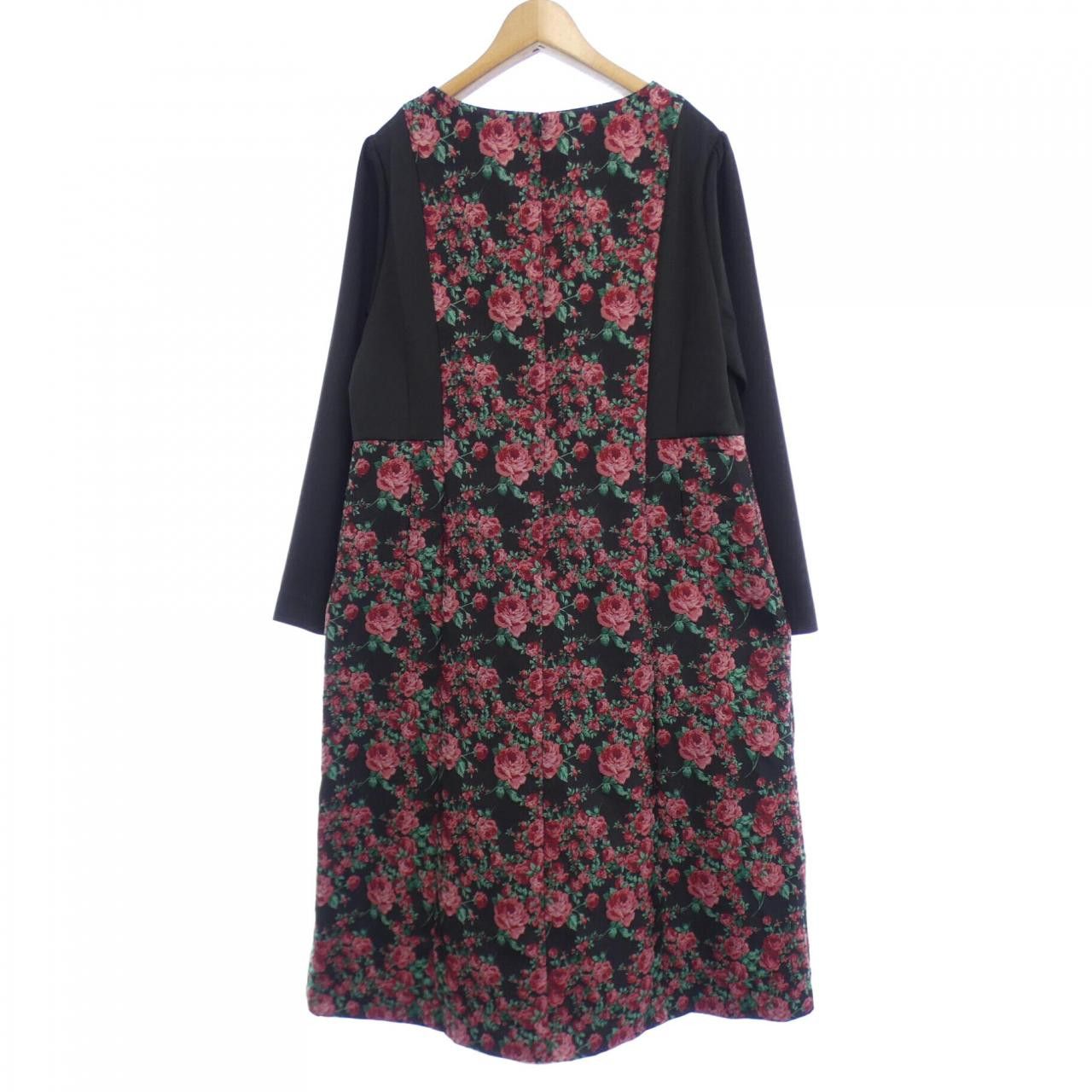 Other Other Super Beauty Dress Textile Dresses DUTY FREE for USA Size ONE SIZE - 2 Thumbnail