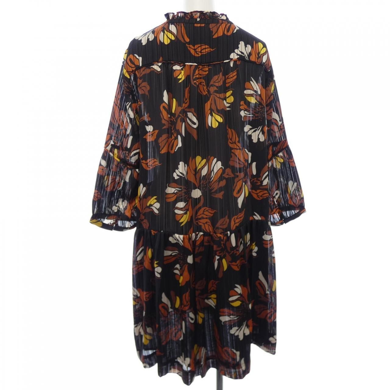 Other Other ba&sh Dress Textile Dresses DUTY FREE for USA Size ONE SIZE - 2 Thumbnail