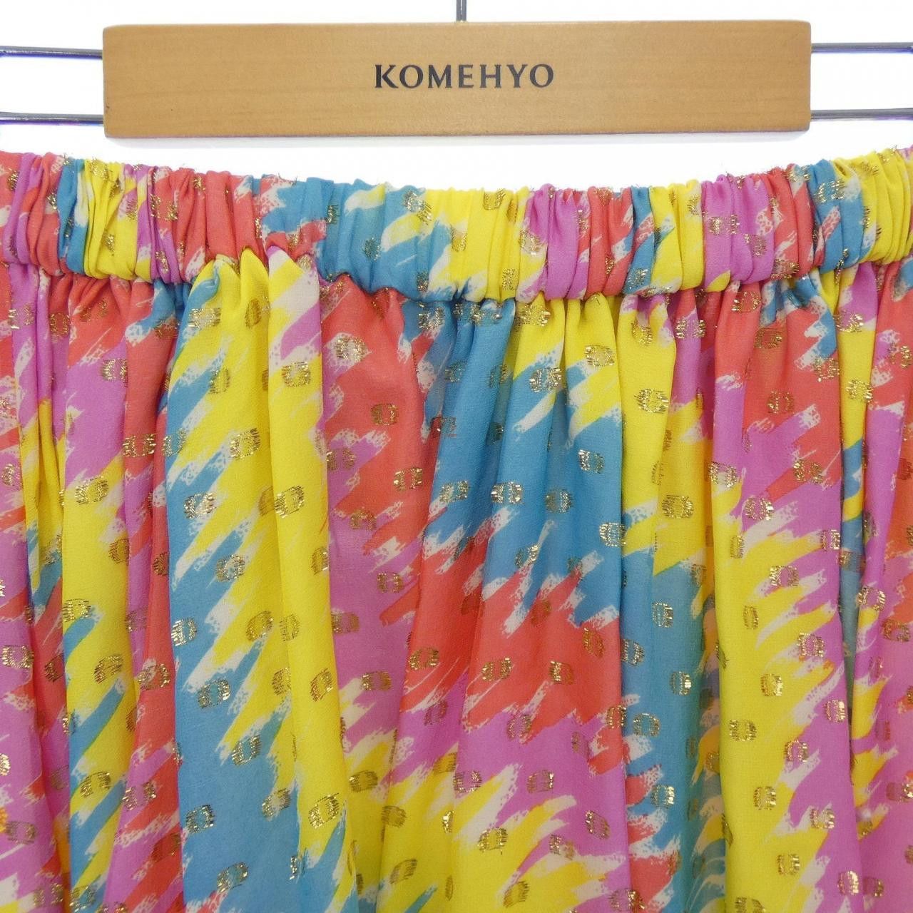 Other Other BLAMINK Skirt Textile Skirts 7924-230-0172 DUTY FREE for USA Size ONE SIZE - 5 Thumbnail