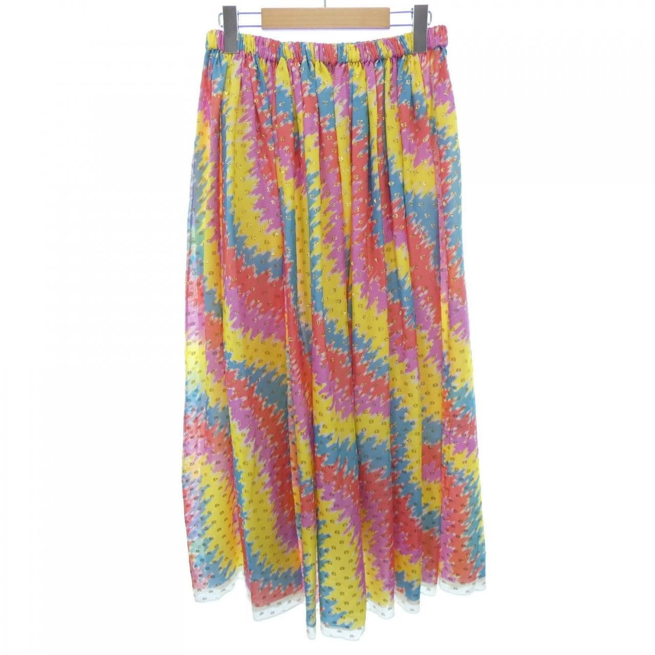 Other Other BLAMINK Skirt Textile Skirts 7924-230-0172 DUTY FREE for USA Size ONE SIZE - 2 Thumbnail