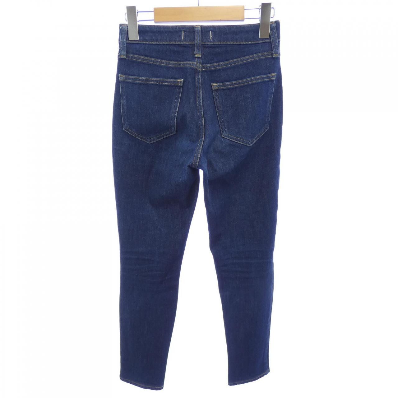 Other Other Red Card Jeans Textile Jeans DUTY FREE for USA Size ONE SIZE - 2 Thumbnail