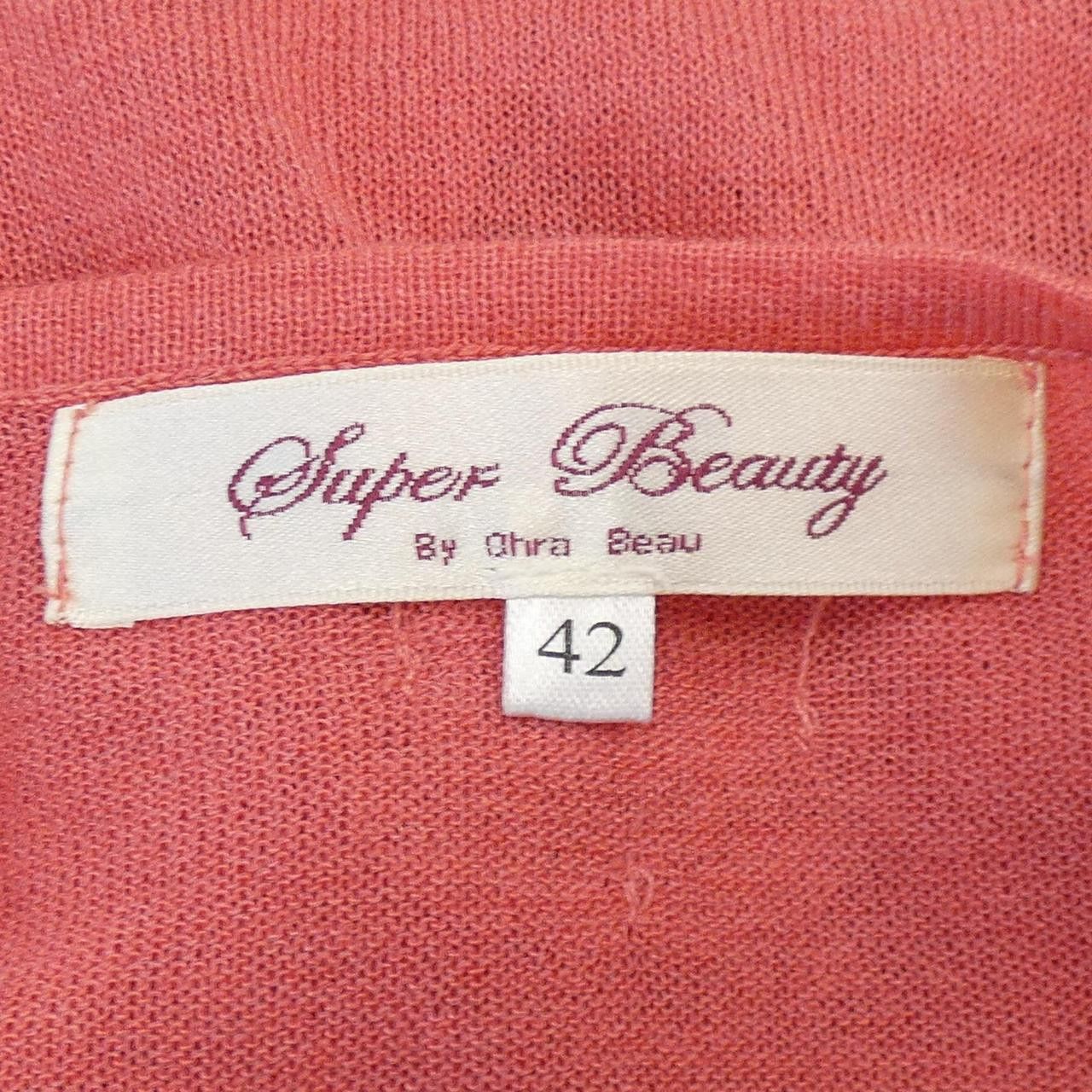 Other Other SUPER BEAUTY Cardigan Textile Tops DUTY FREE for USA Size ONE SIZE - 4 Thumbnail