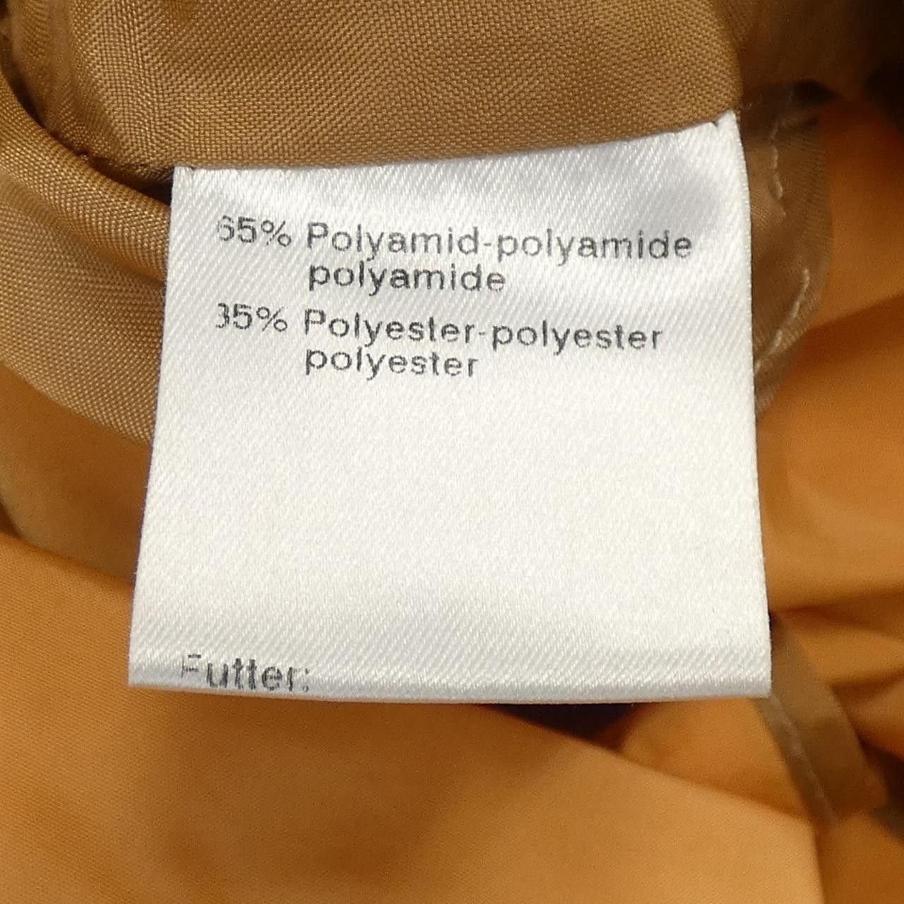 Other Other Akris Wool Coat Textile Outerwear DUTY FREE for USA Size ONE SIZE - 3 Thumbnail