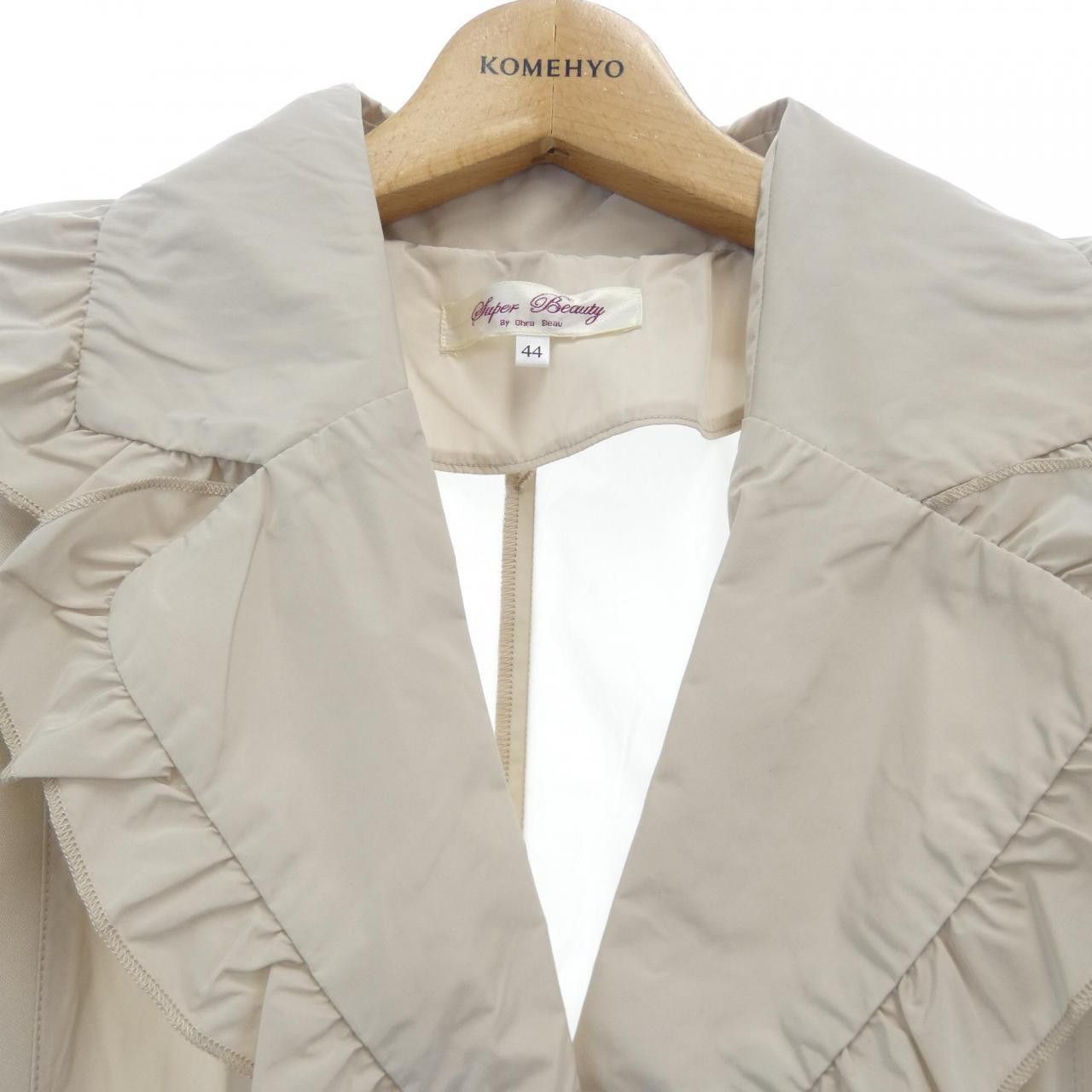 Other Other SUPER BEAUTY Coat Others Outerwear DUTY FREE for USA Size ONE SIZE - 5 Thumbnail