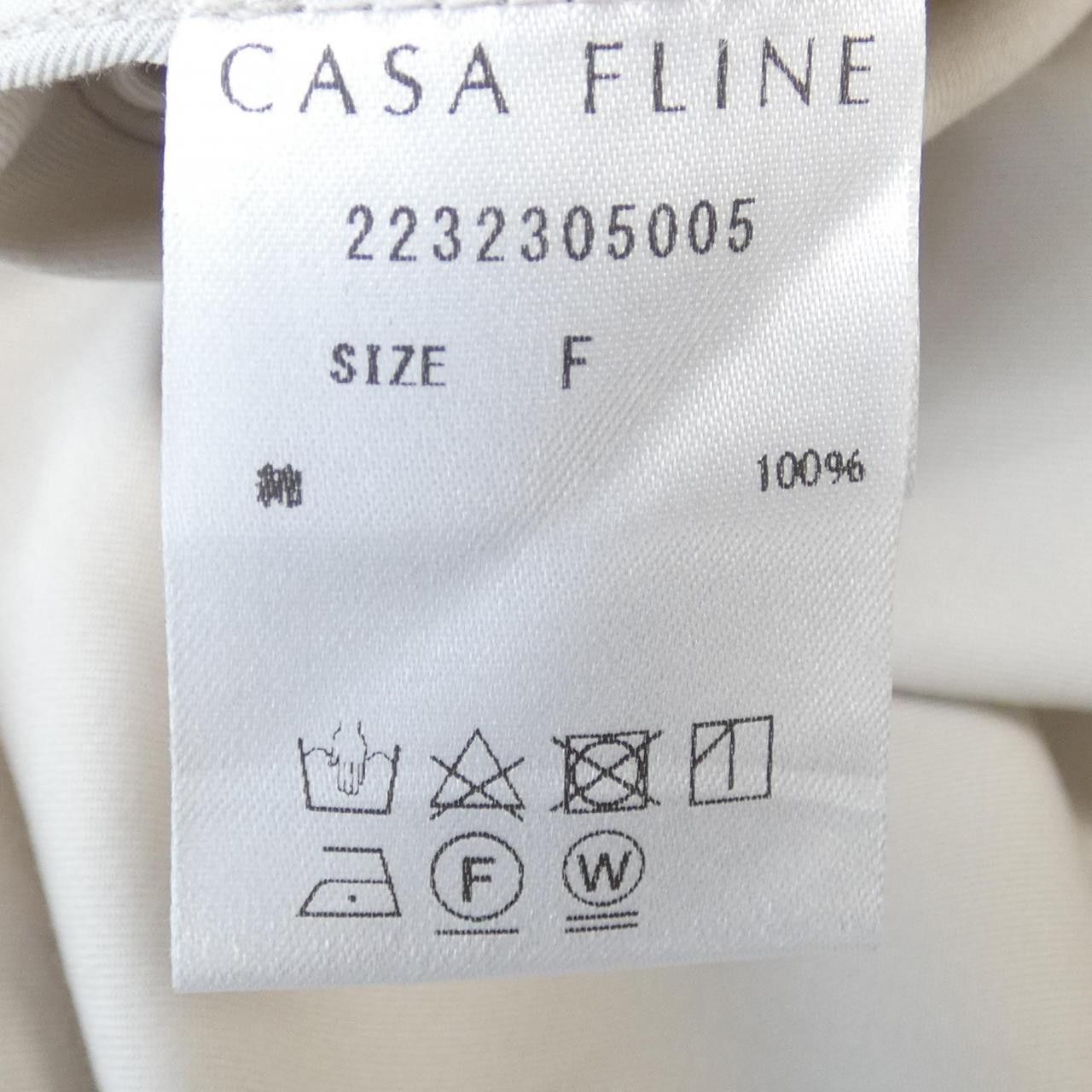Other Other CASA FLINE Dress Textile Dresses DUTY FREE for USA Size ONE SIZE - 3 Thumbnail