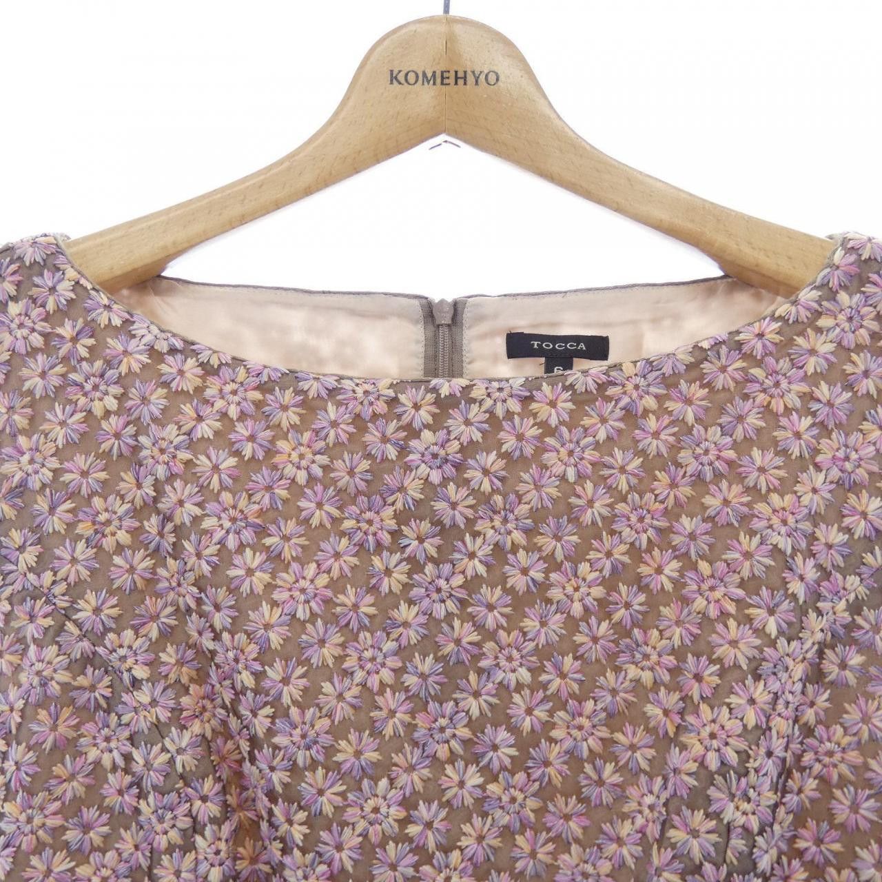 Other Other TOCCA Dress Textile Dresses DUTY FREE for USA Size ONE SIZE - 5 Thumbnail