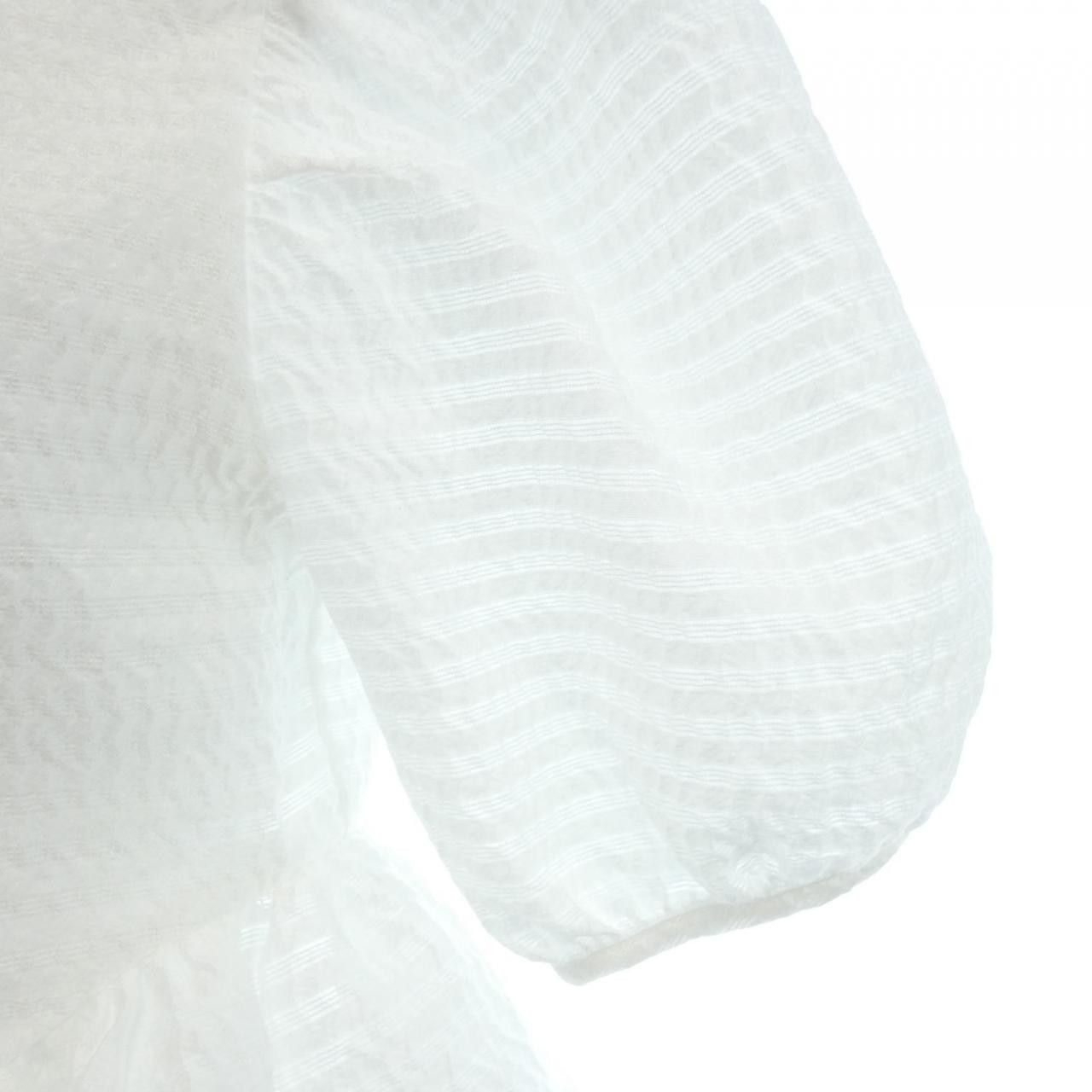 Other Other Cecilie Bahnsen KASTANJE TOP Top Textile Tops KASTANJE DUTY FREE for USA Size ONE SIZE - 6 Thumbnail