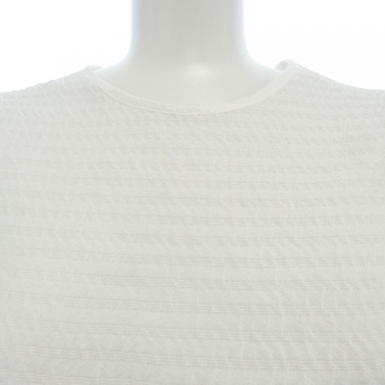 Other Other Cecilie Bahnsen KASTANJE TOP Top Textile Tops KASTANJE DUTY FREE for USA Size ONE SIZE - 5 Thumbnail