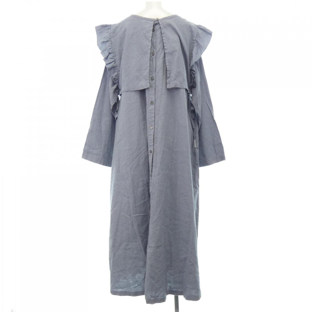 Other Other nest Robe Dress Textile Dresses 01224-1259 DUTY FREE for USA Size ONE SIZE - 2 Thumbnail