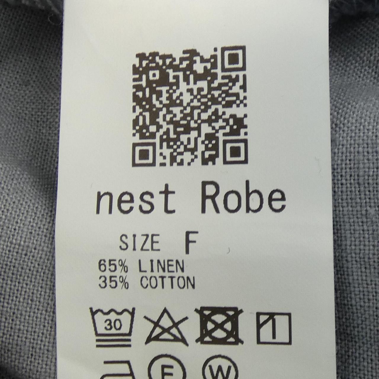 Other Other nest Robe Dress Textile Dresses 01224-1259 DUTY FREE for USA Size ONE SIZE - 3 Thumbnail