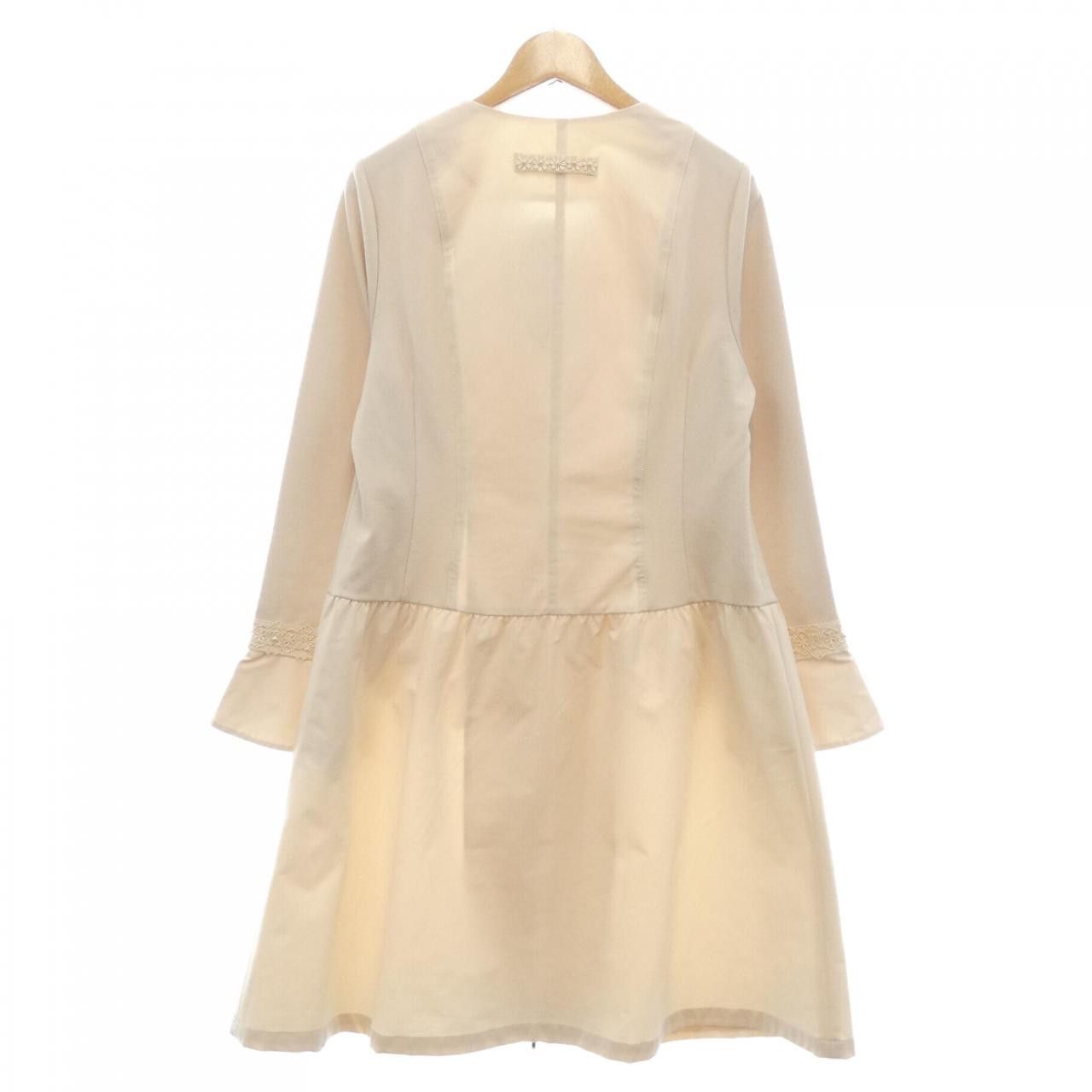 Other Other Super Beauty Dress Textile Dresses DUTY FREE for USA Size ONE SIZE - 2 Thumbnail