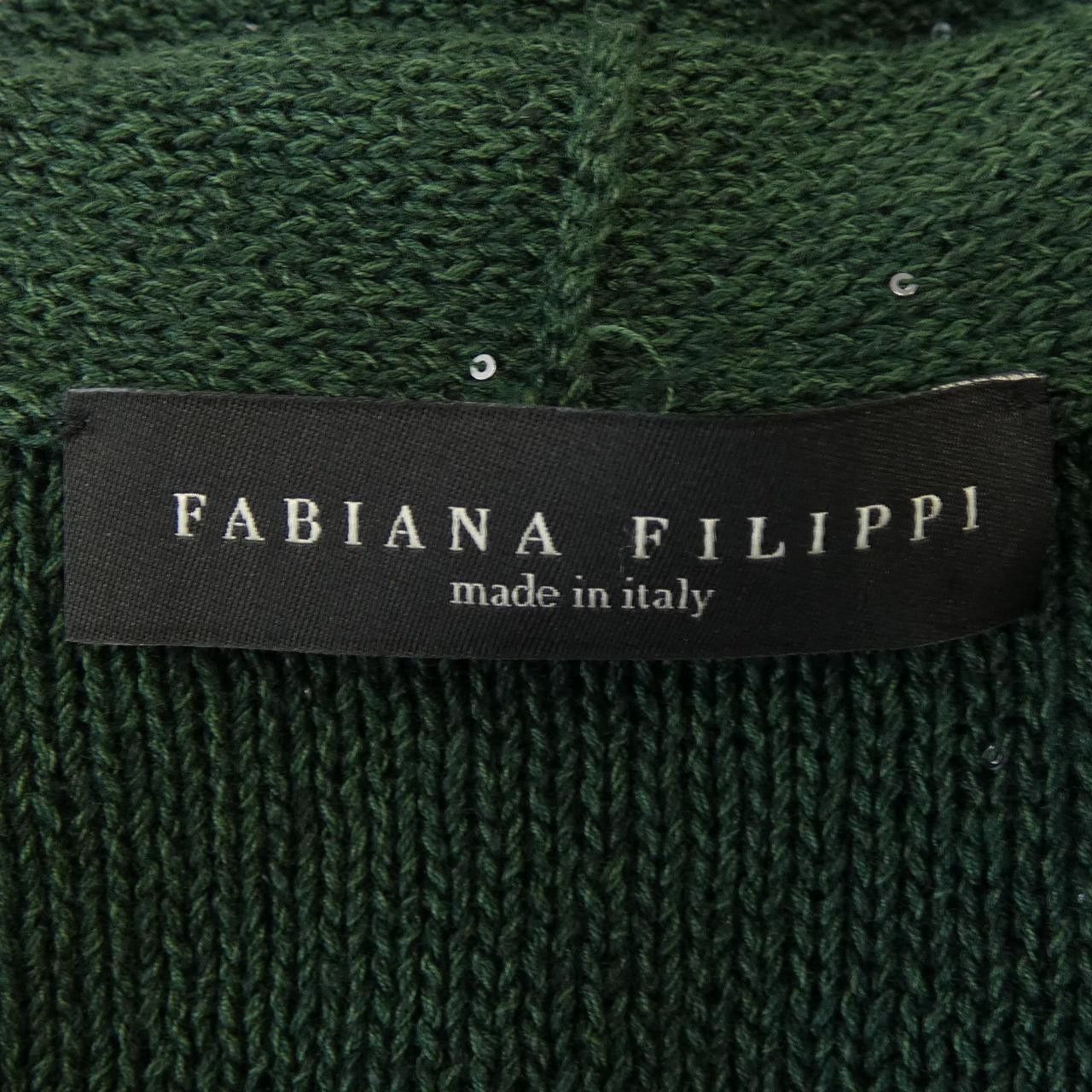 Other Other Fabiana Filippi Long Vest Textile Outerwear DUTY FREE for USA Size ONE SIZE - 4 Thumbnail