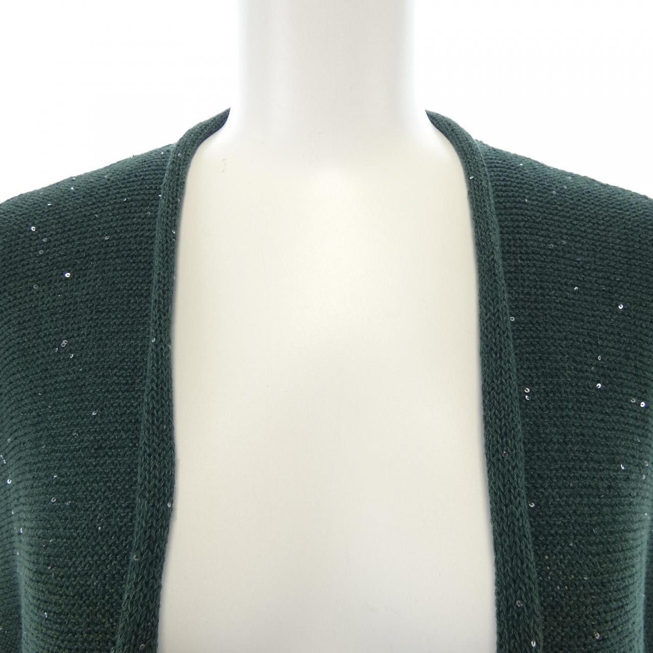 Other Other Fabiana Filippi Long Vest Textile Outerwear DUTY FREE for USA Size ONE SIZE - 5 Thumbnail