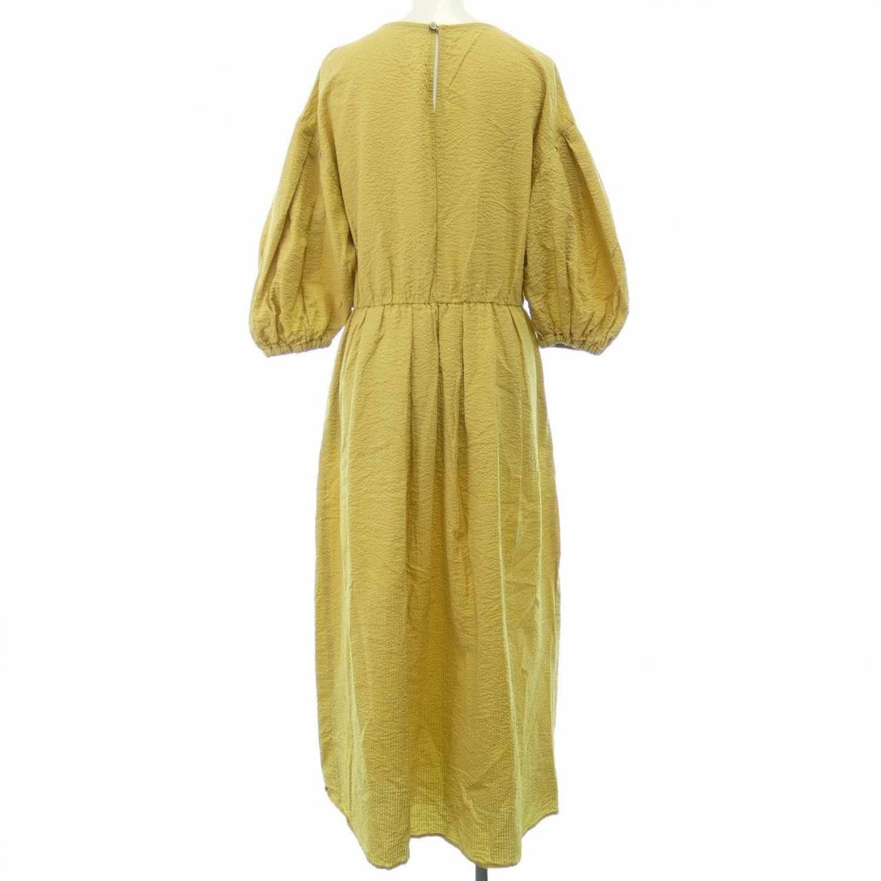 Other Other SLOBE Dress Textile Dresses DUTY FREE for USA Size ONE SIZE - 2 Thumbnail
