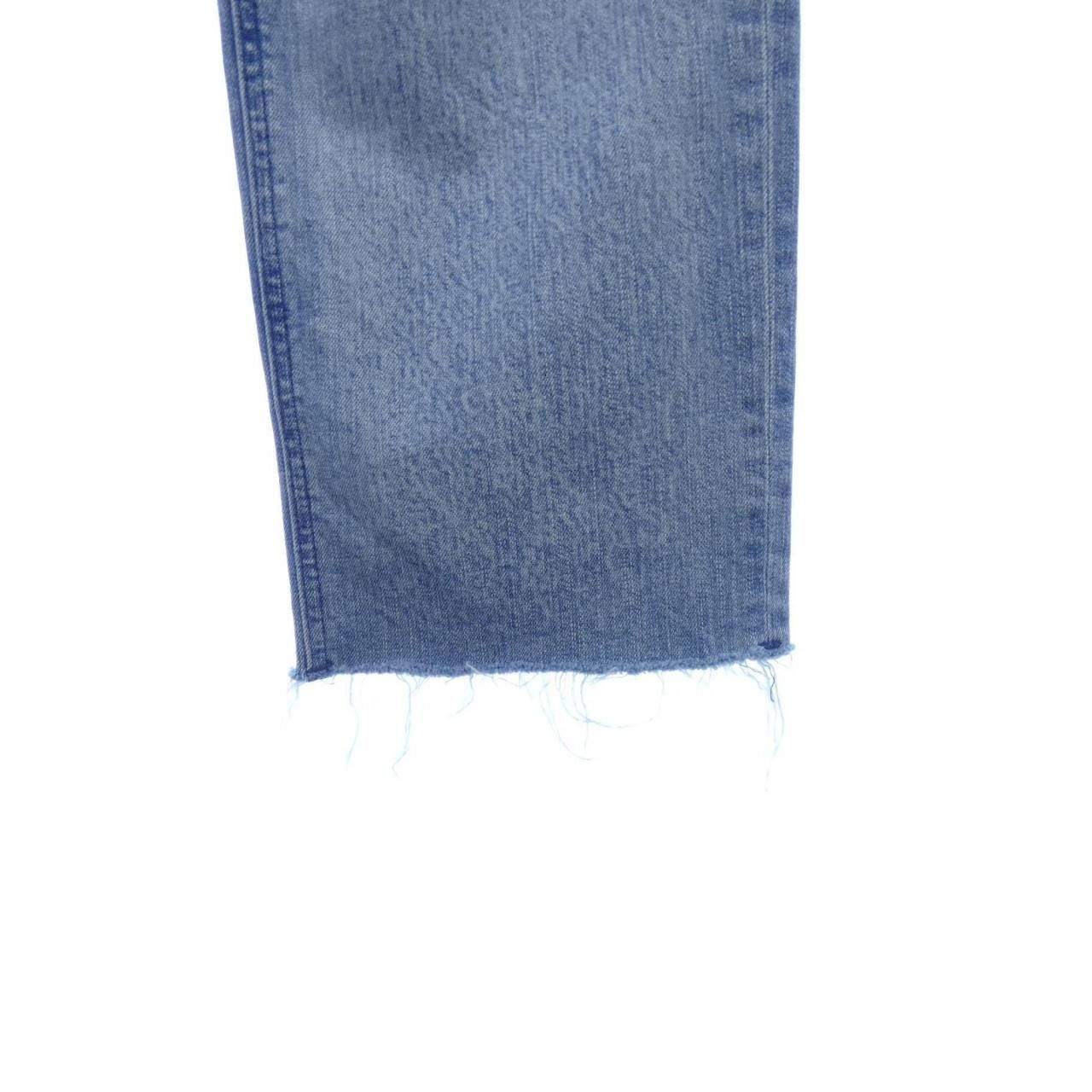 Other Other Yanuk Jeans Textile Jeans 57121231 DUTY FREE for USA Size ONE SIZE - 5 Thumbnail
