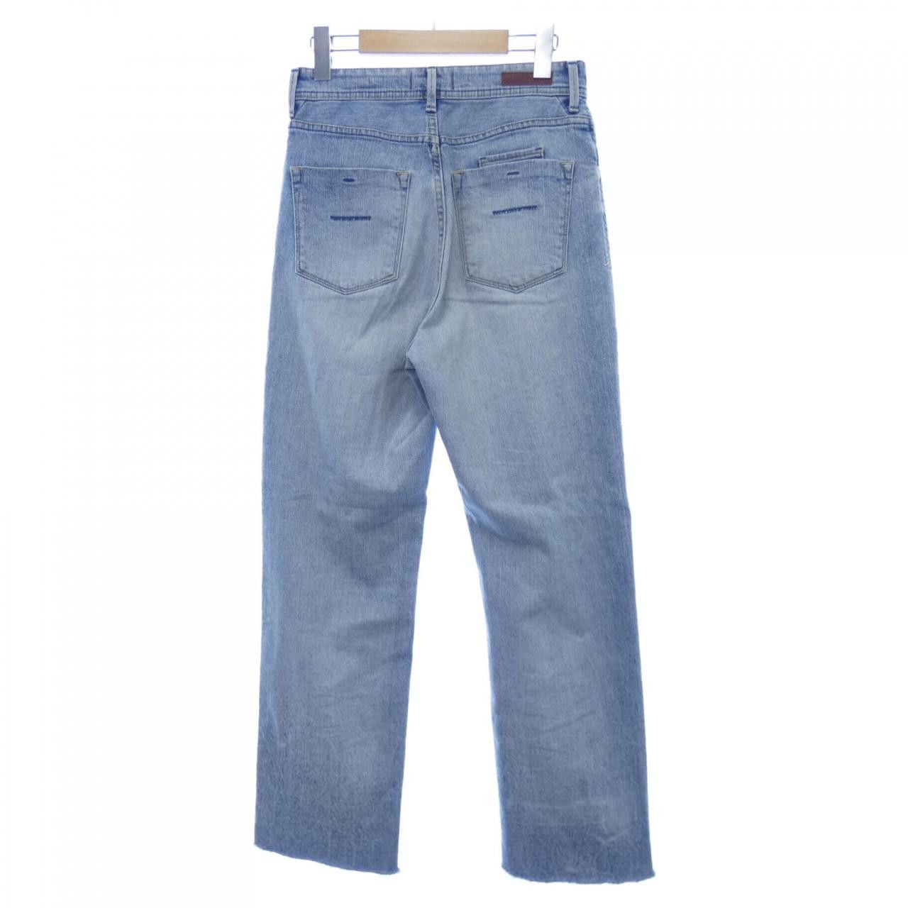 Other Other Yanuk Jeans Textile Jeans 57121231 DUTY FREE for USA Size ONE SIZE - 2 Thumbnail