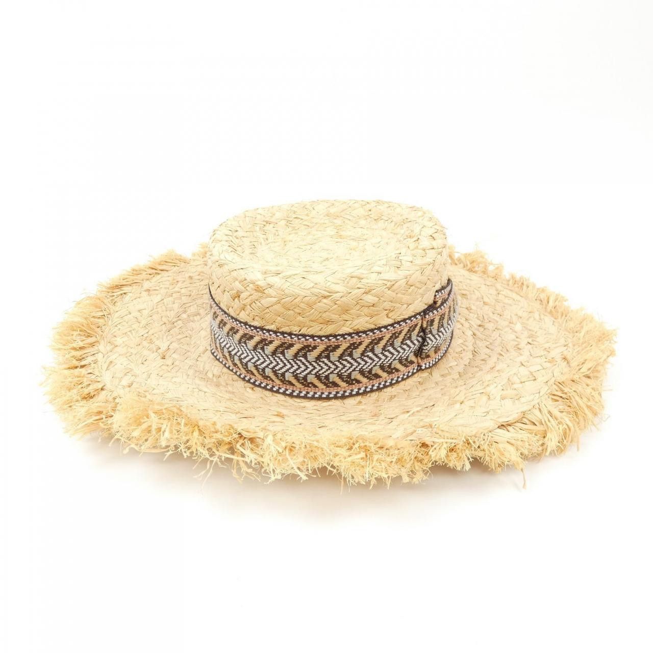 Other Other Borsalino Felt Hat Textile Hats DUTY FREE for USA Size ONE SIZE - 4 Thumbnail