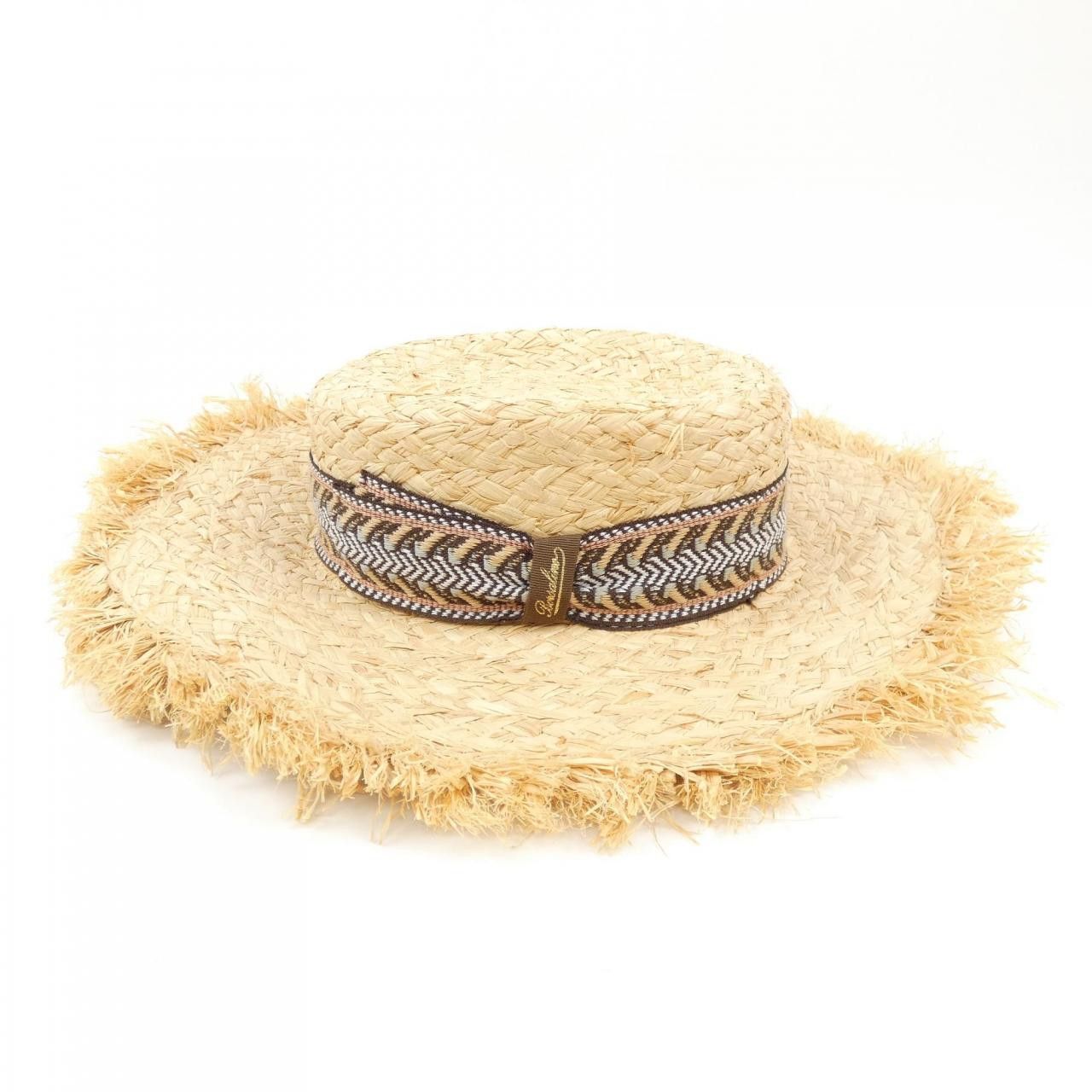 Other Other Borsalino Felt Hat Textile Hats DUTY FREE for USA Size ONE SIZE - 2 Thumbnail
