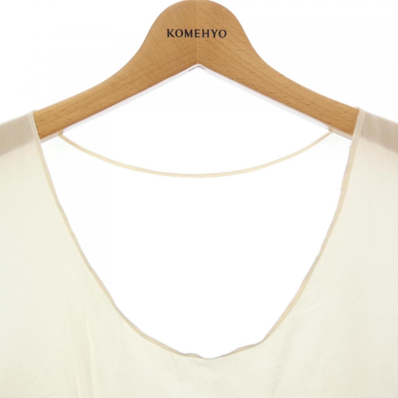 Prada Prada Prada Silk Top Textile Tops DUTY FREE for USA Size ONE SIZE - 5 Thumbnail