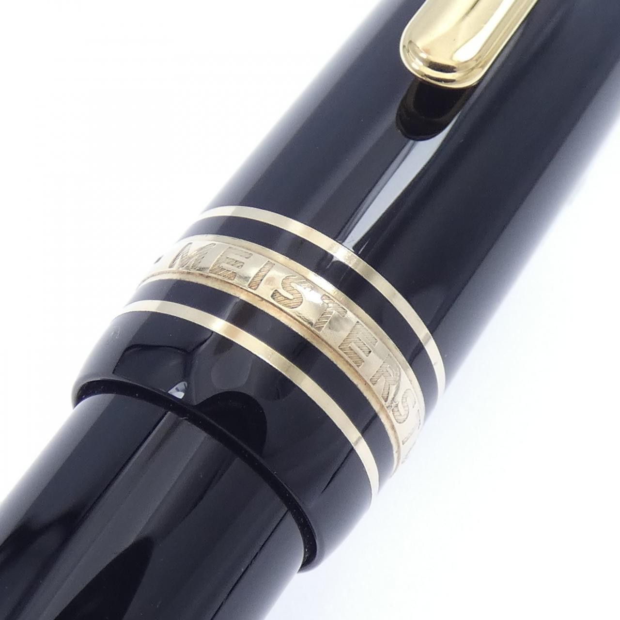 Montblanc Montblanc Montblanc Meisterstuck Le Grand Ballpoint Pen Plastic / Synthetic Pen 132452 DUTY FREE for USA Size ONE SIZE - 3 Thumbnail