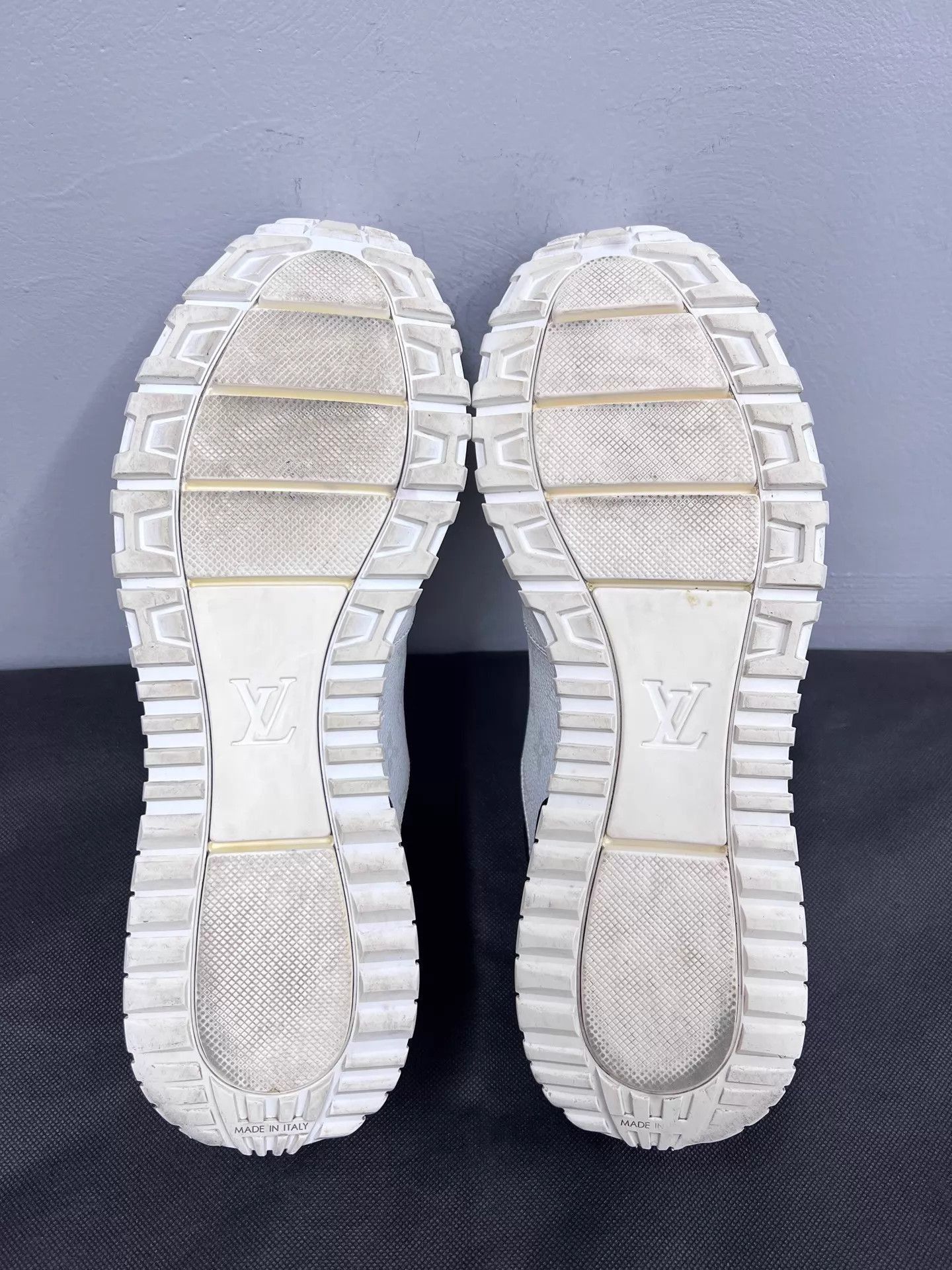 Louis Vuitton Multi Color Low-Top Sneakers Size 8.5 Size US 8.5 / EU 41-42 - 7 Thumbnail