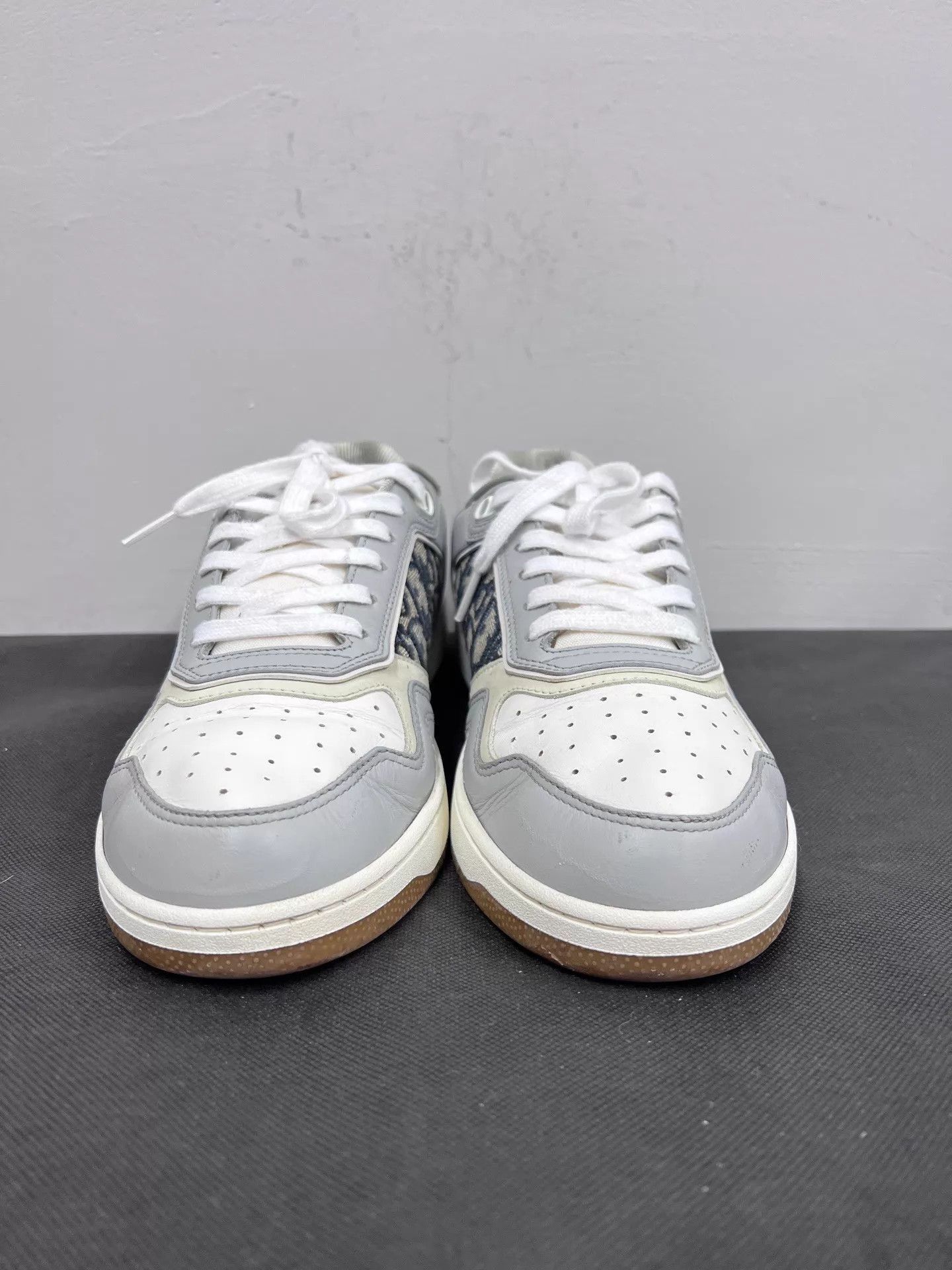 Dior Multi Color Low-Top Sneakers Size US 8 / EU 41 - 2 Thumbnail
