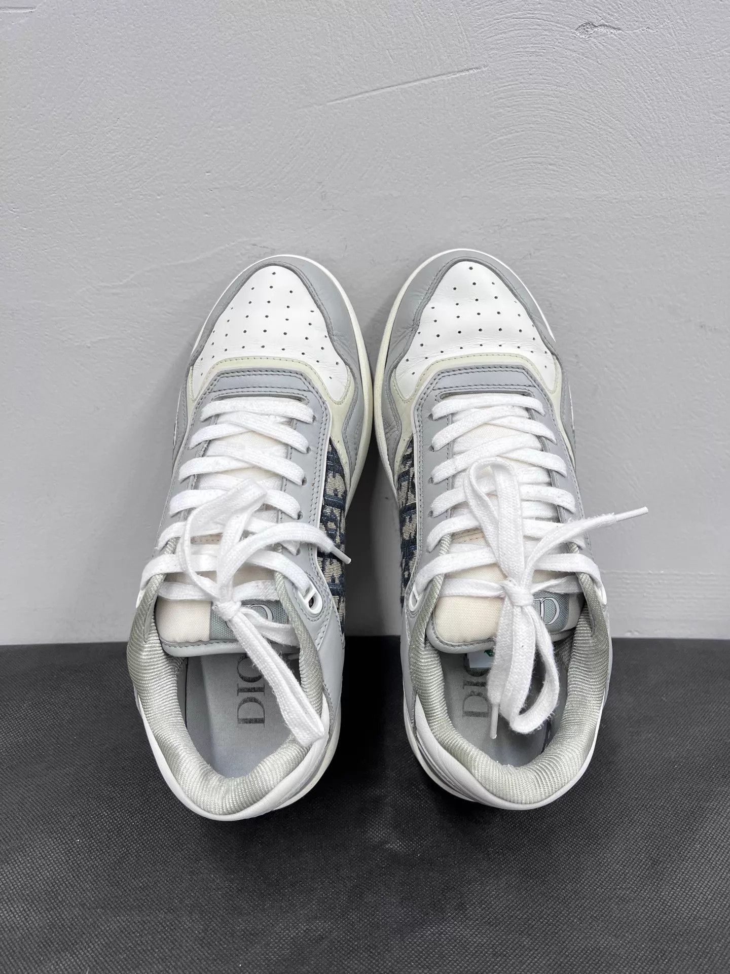 Dior Multi Color Low-Top Sneakers Size US 8 / EU 41 - 4 Thumbnail
