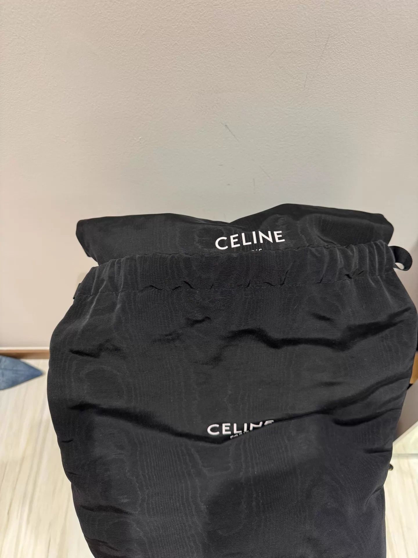 Celine Black Leather Buckle Ankle Boots Size 7 Size US 7 / EU 40 - 9 Thumbnail