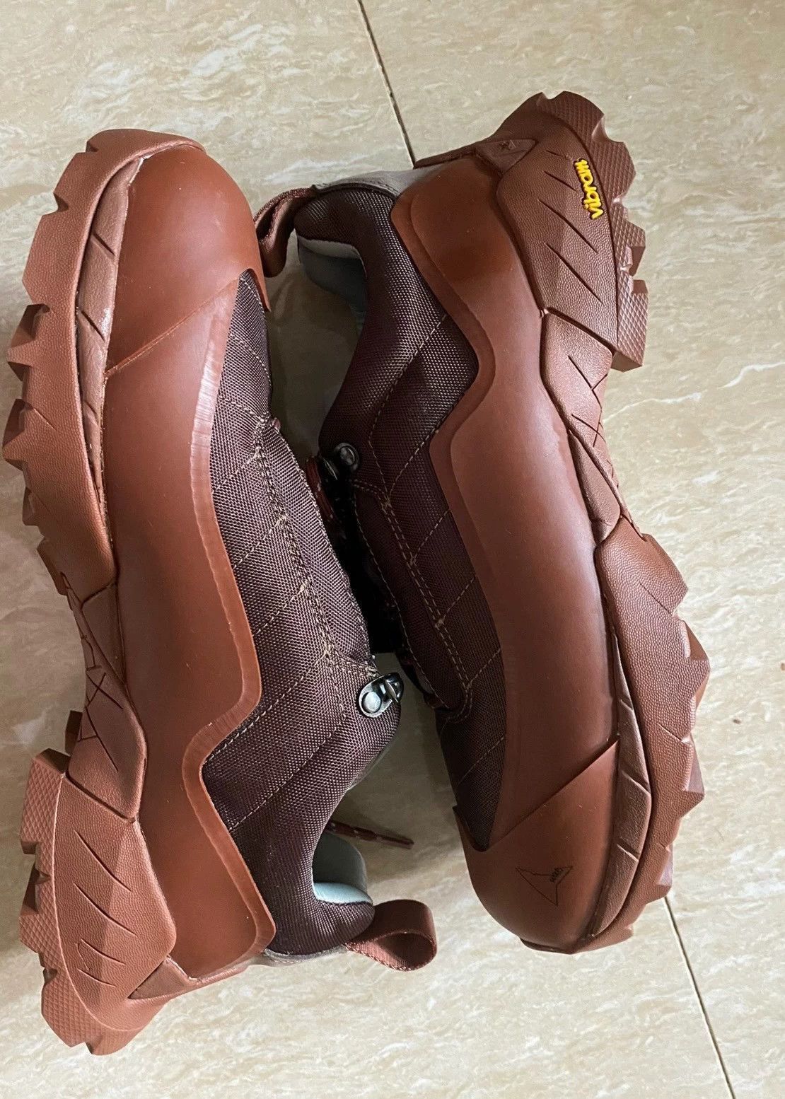 ROA Brown Rugged Outdoor Boots Size 9 Size US 9 / EU 42 - 5 Thumbnail