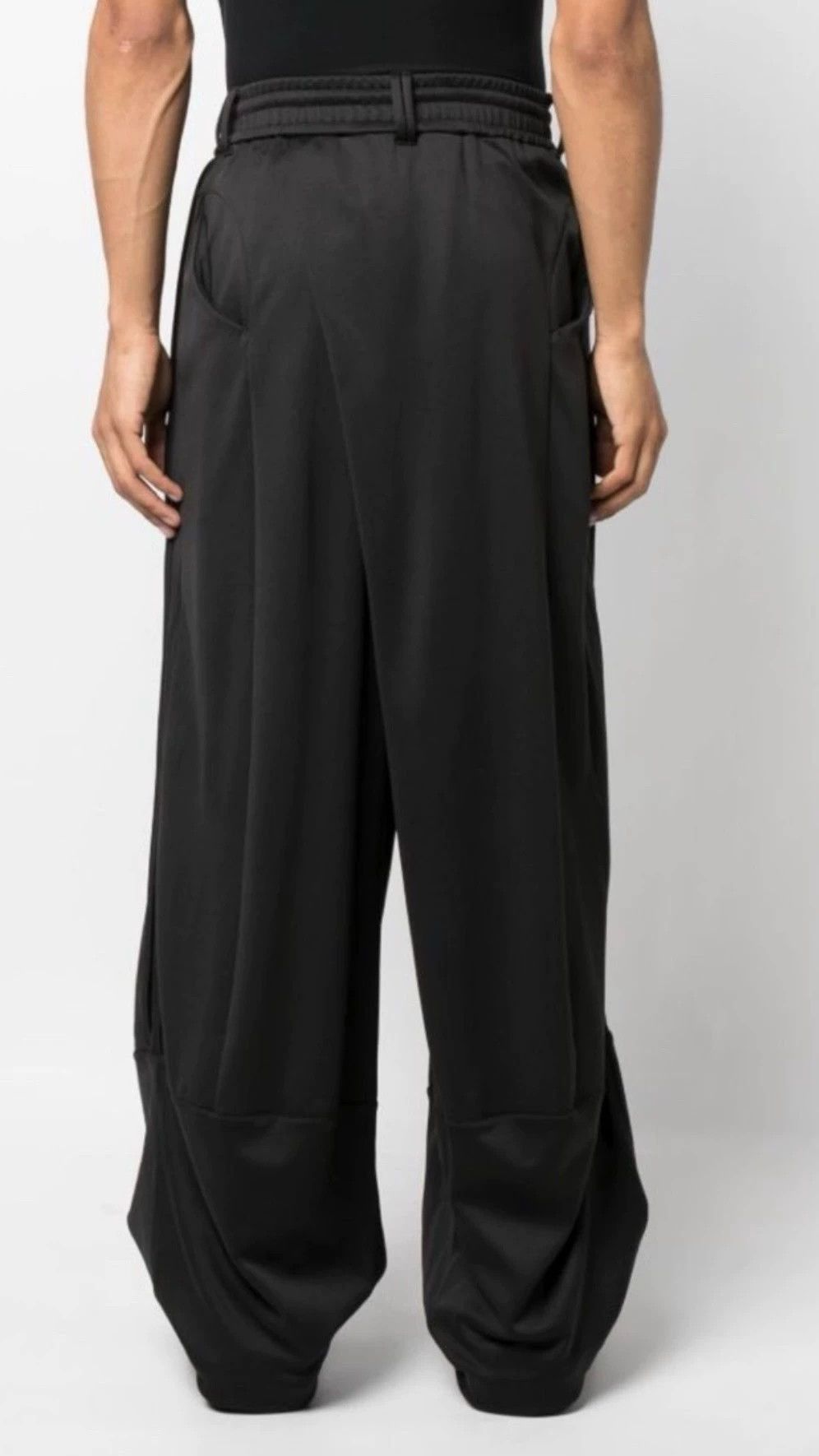 NAMESAKE Black Casual Loose-Fit Pants Size 32 Size US 32 / EU 48 - 4 Thumbnail