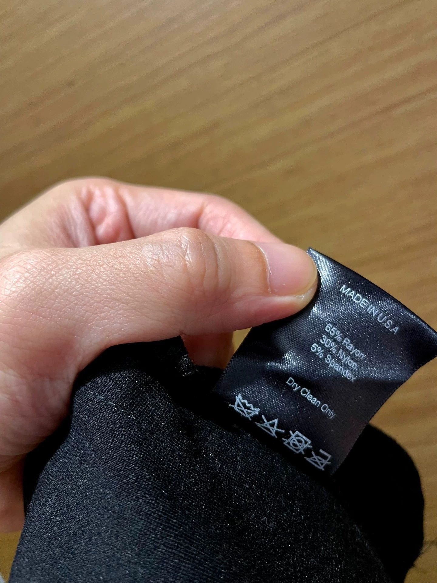 Rhude Black Side Stripe Drawstring Sweatpants Size 32 Size US 32 / EU 48 - 9 Thumbnail
