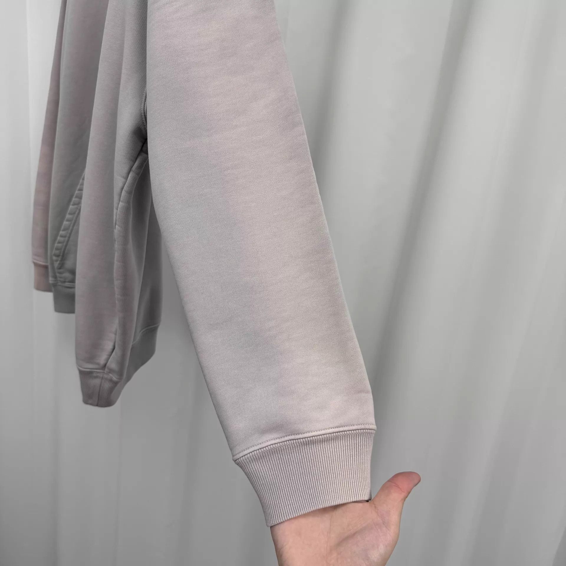 Balenciaga Multi Color Oversized Hoodie Size S Size US S / EU 44-46 / 1 - 4 Thumbnail