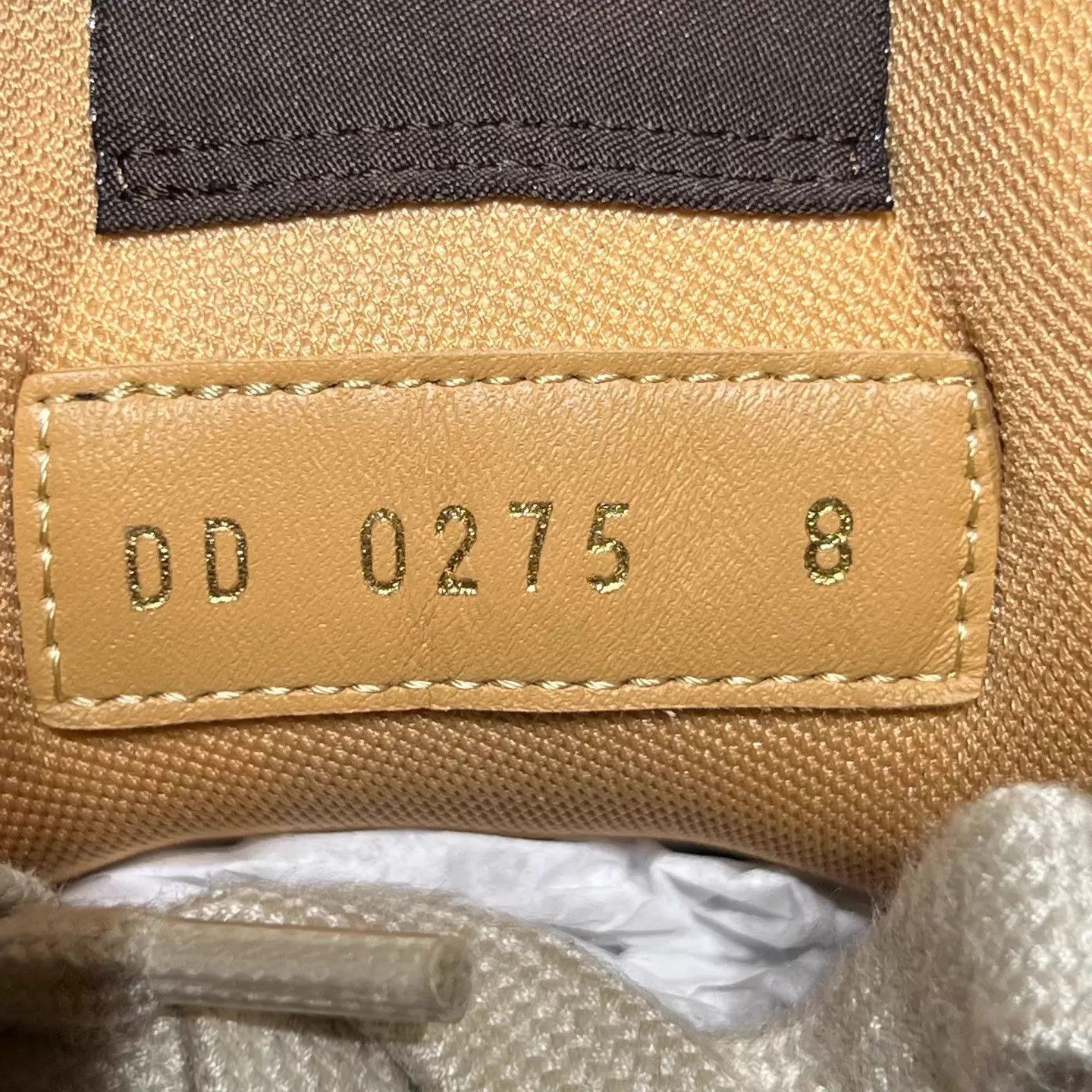 Louis Vuitton Brown Low-Top Sneakers Size 9 Size US 9 / EU 42 - 8 Thumbnail