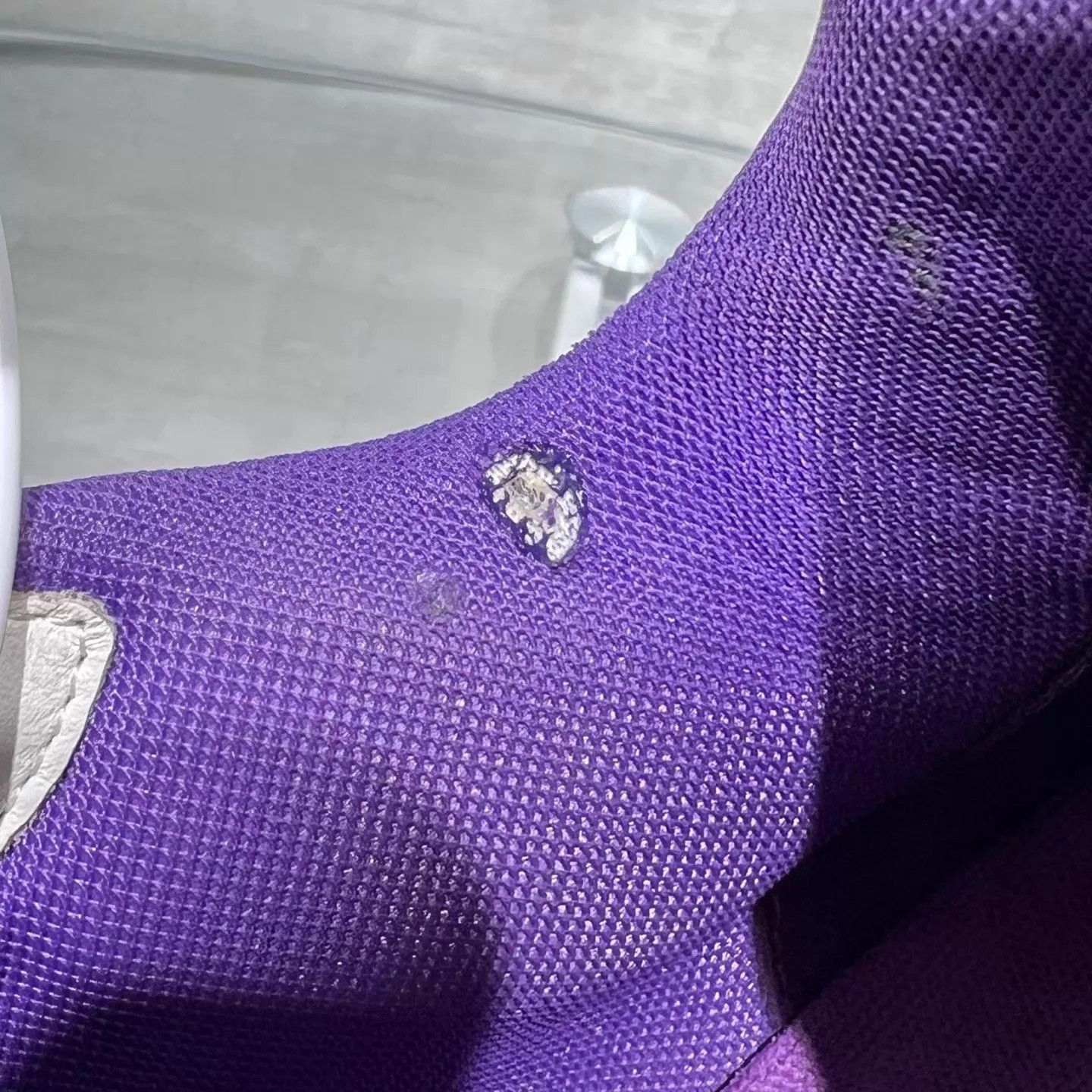Louis Vuitton Purple High-Top Sneakers Size 9.5 Size US 9.5 / EU 42-43 - 9 Thumbnail