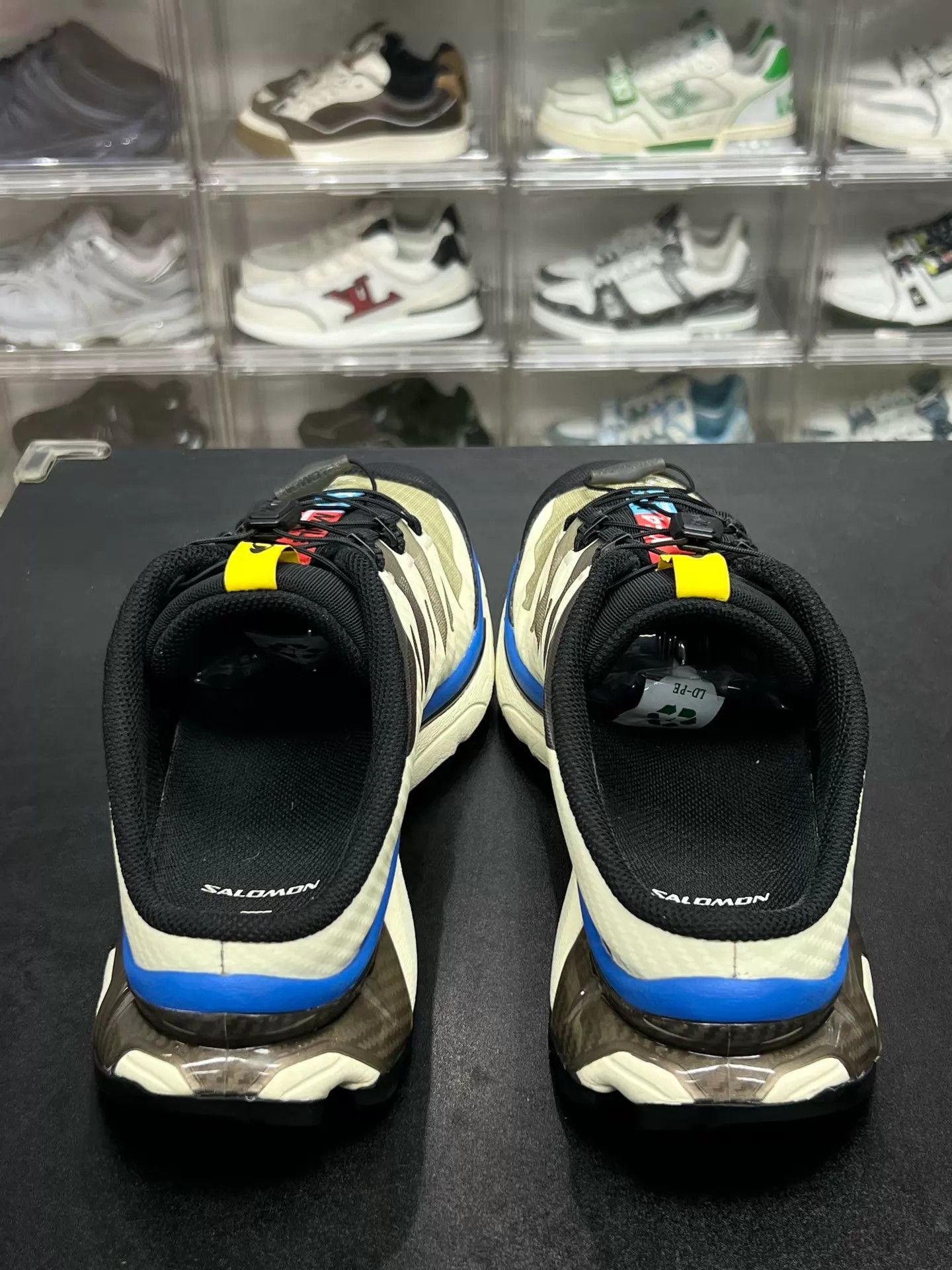 MM6 Multi-Color Slip-On Sneakers Size 11 Size US 11 / EU 44 - 7 Thumbnail