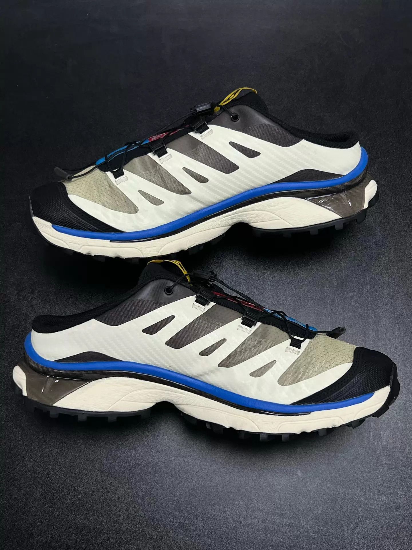 MM6 Multi-Color Slip-On Sneakers Size 11 Size US 11 / EU 44 - 6 Thumbnail