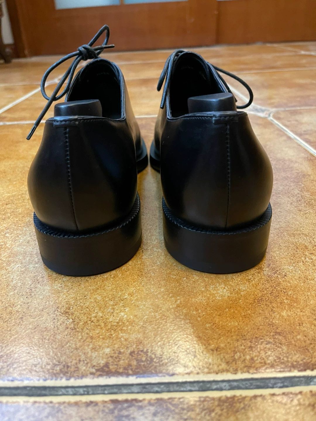 Berluti Black Formal Lace-Up Shoes Size 8 Size US 8 / EU 41 - 5 Thumbnail