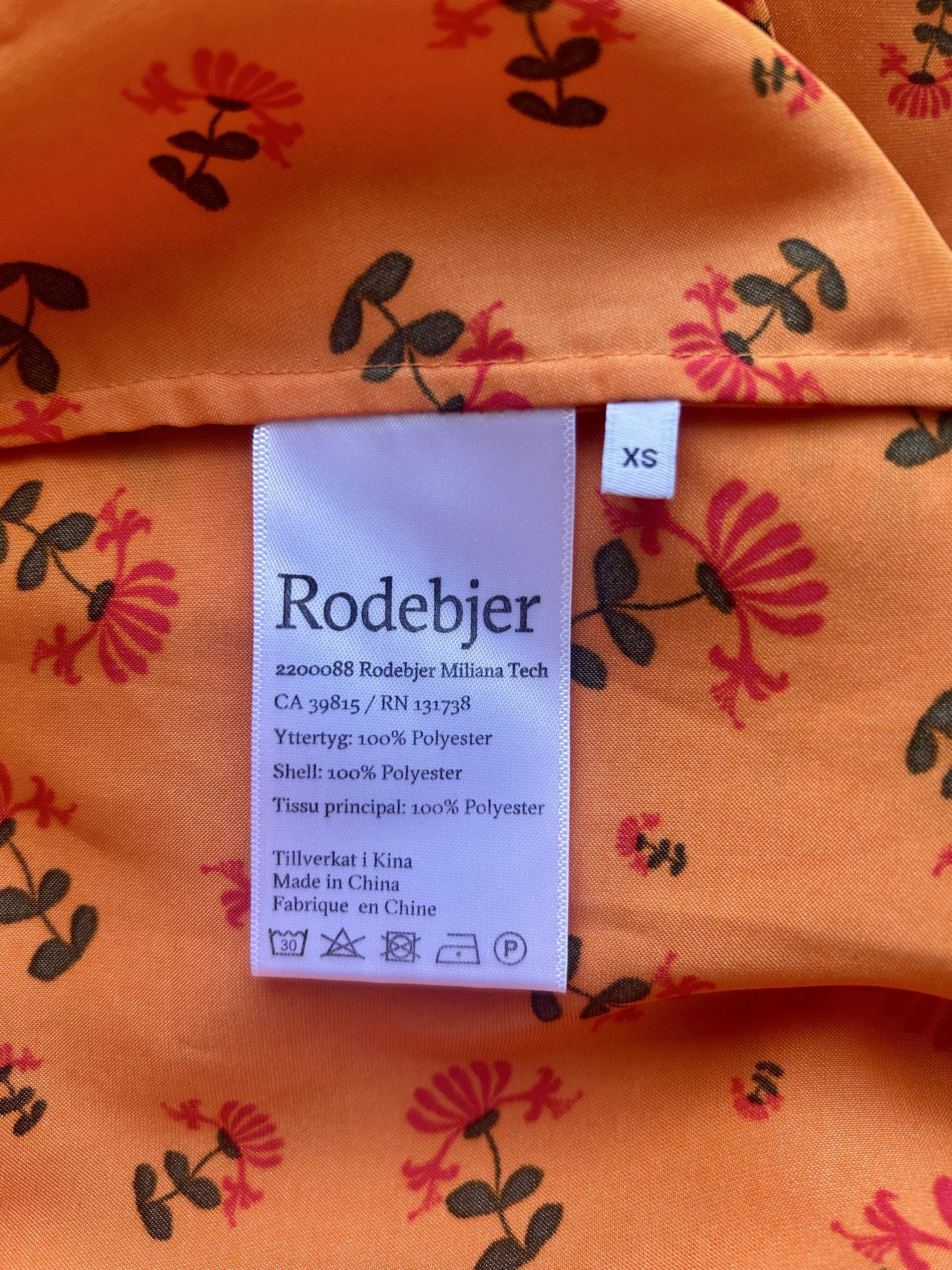 Rodebjer Rodebjer Milisna Tech dress Dress Size XS / US 0-2 / IT 36-38 - 4 Thumbnail