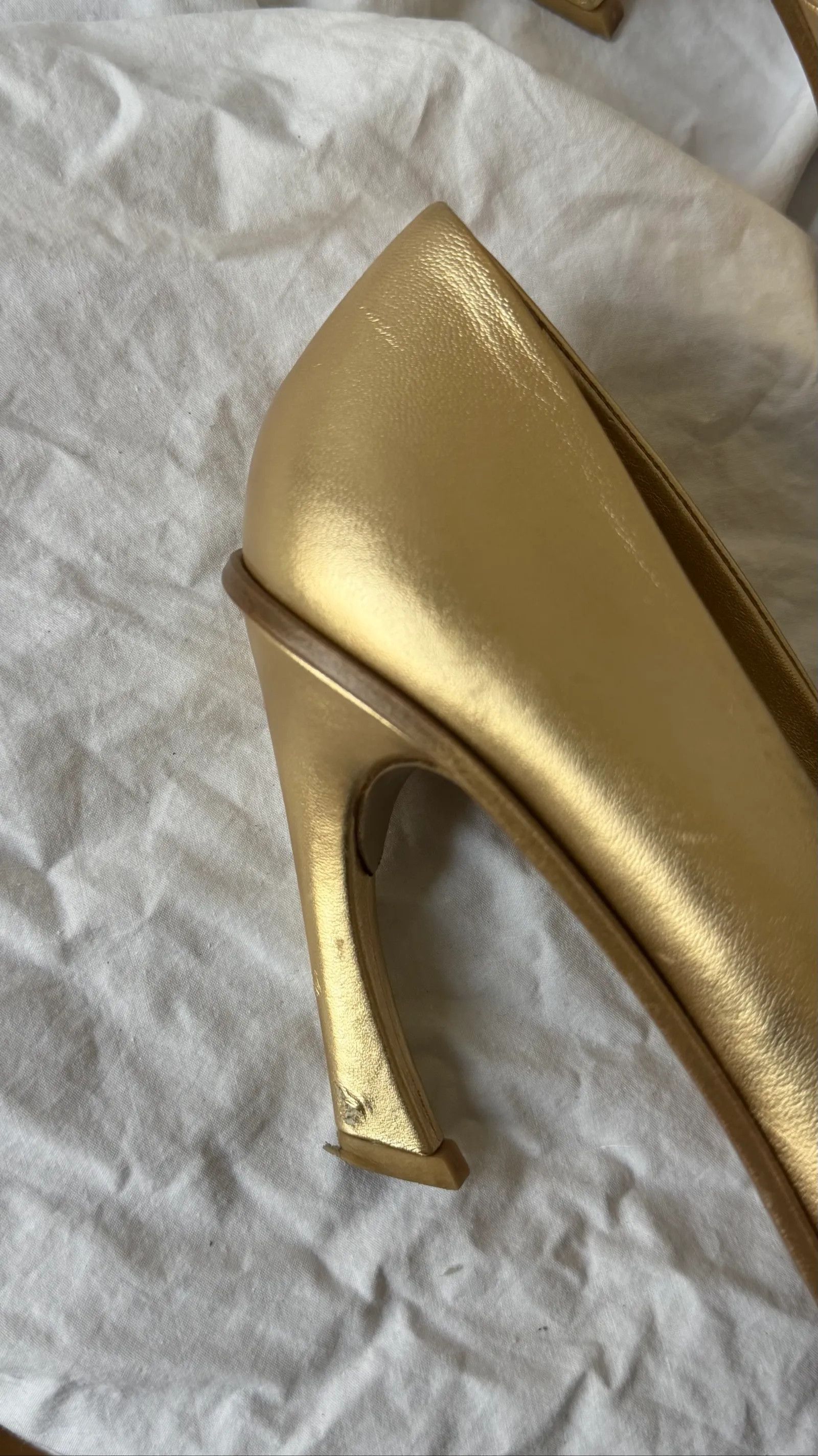 Acne Studios Acne Studios Heels Size US 7 / IT 37 - 6 Thumbnail