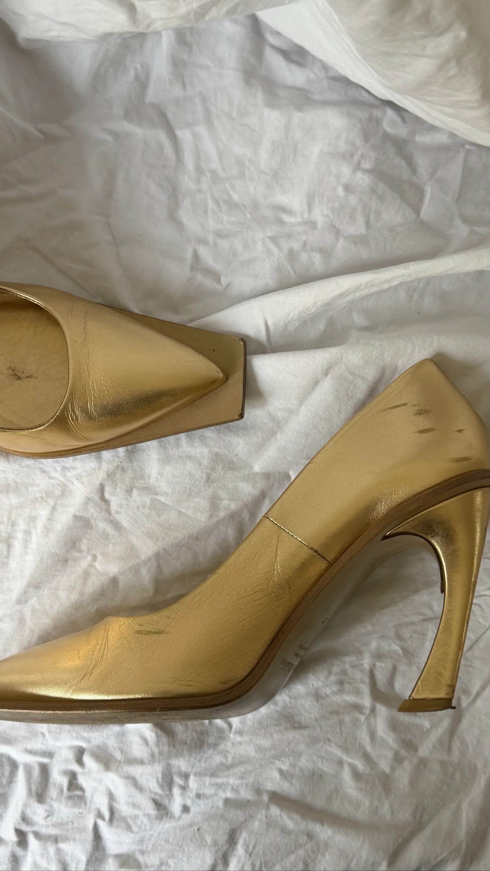 Acne Studios Acne Studios Heels Size US 7 / IT 37 - 7 Thumbnail