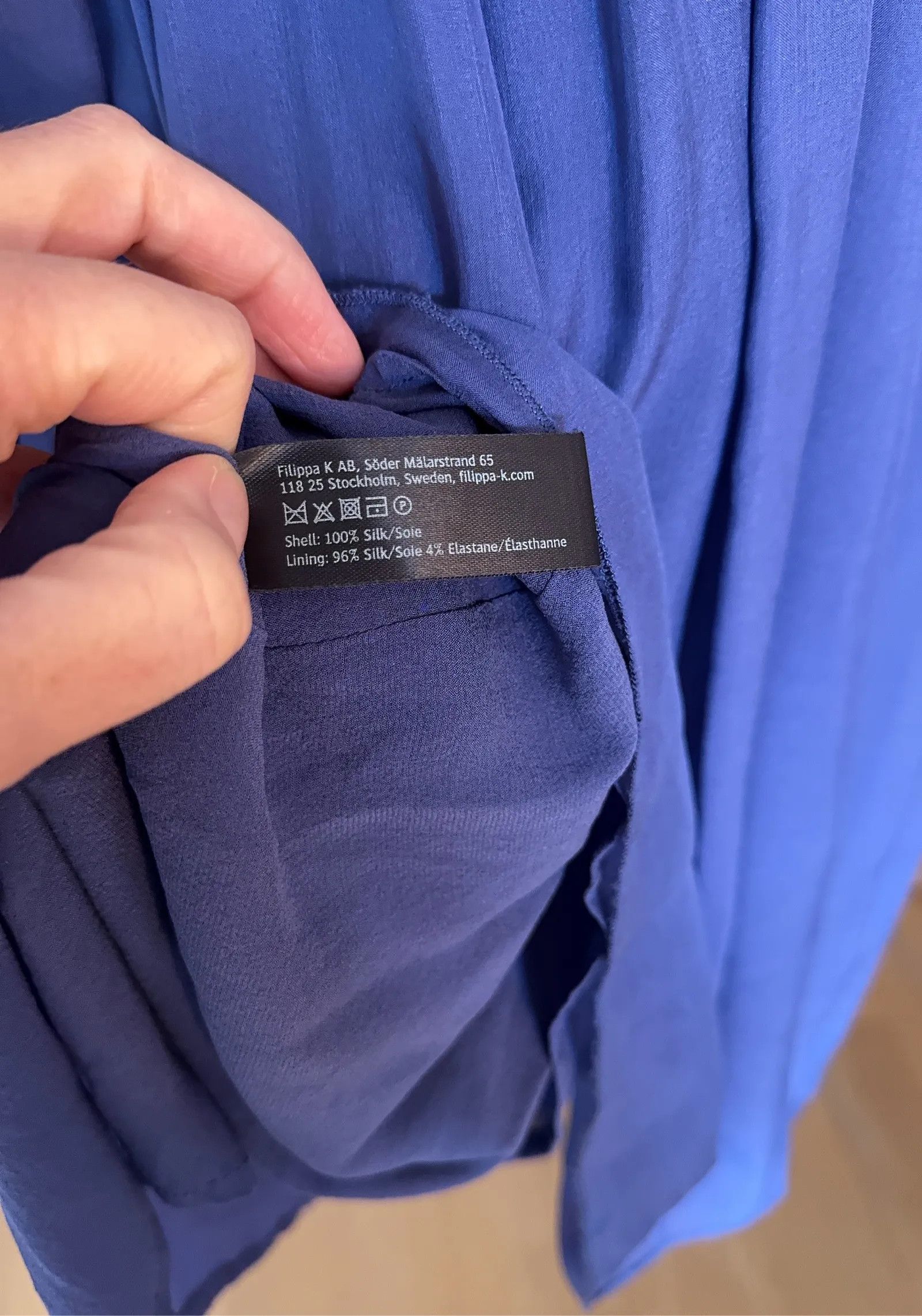 Filippa K Filippa K Dress Size XS / US 0-2 / IT 36-38 - 3 Thumbnail