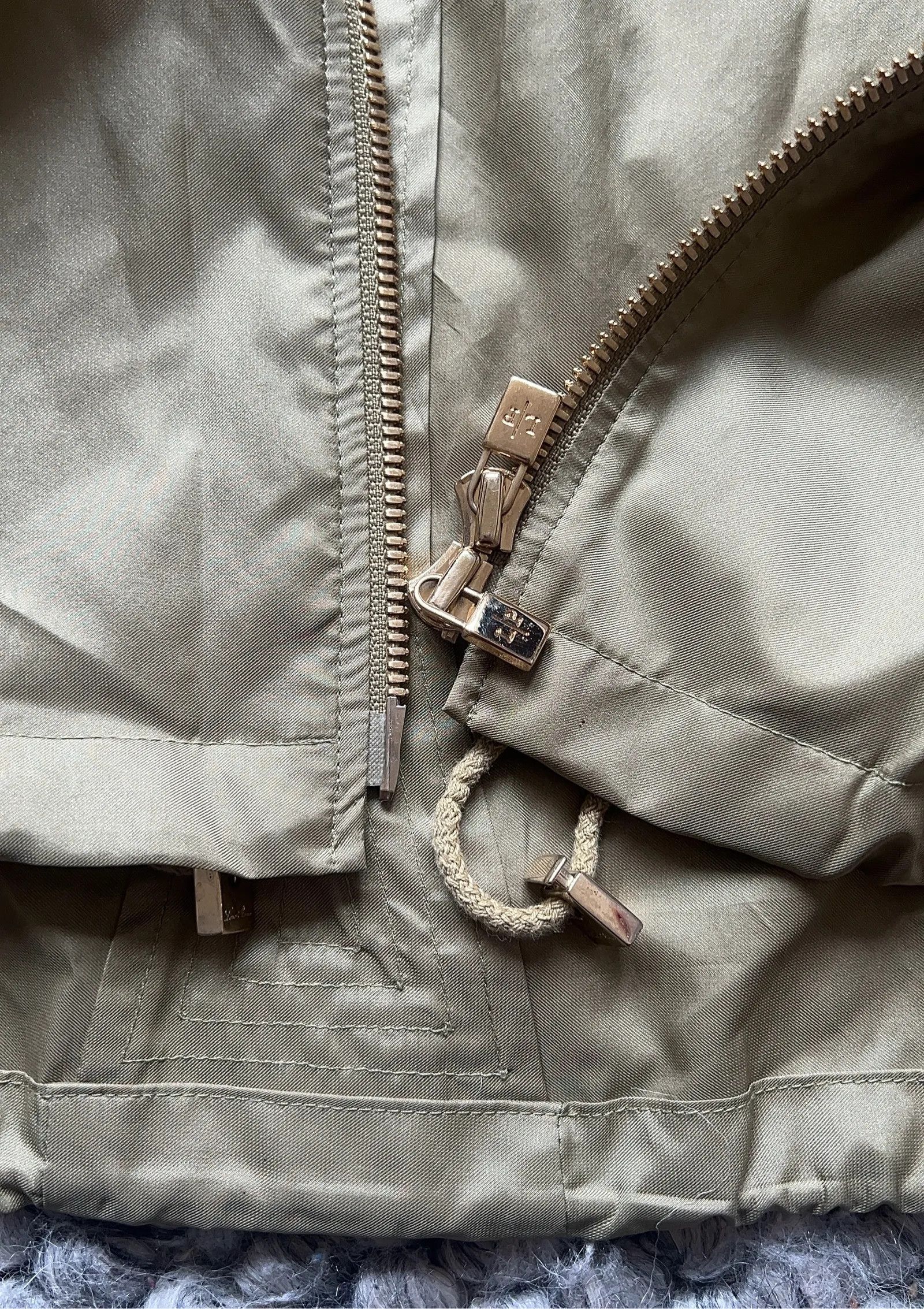 Loro Piana Loro Piana Rain Jacket Size M / US 6-8 / IT 42-44 - 6 Thumbnail