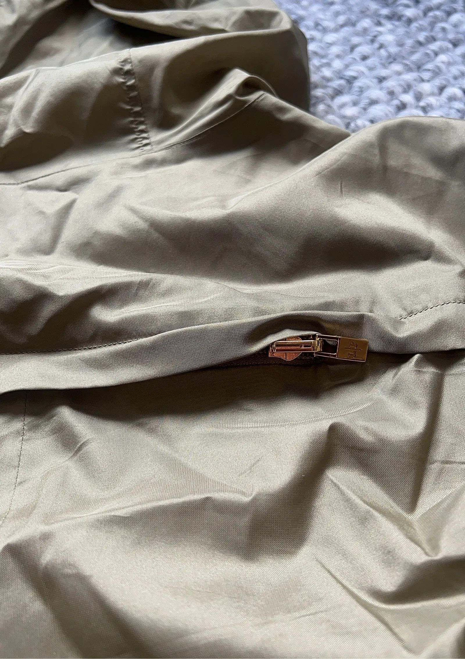 Loro Piana Loro Piana Rain Jacket Size M / US 6-8 / IT 42-44 - 5 Thumbnail