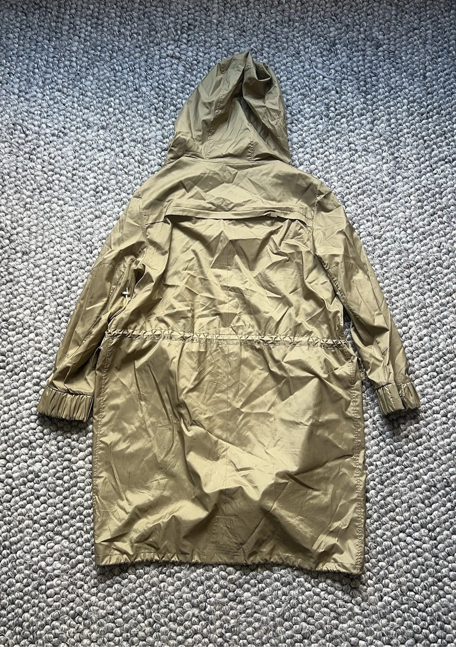 Loro Piana Loro Piana Rain Jacket Size M / US 6-8 / IT 42-44 - 4 Thumbnail