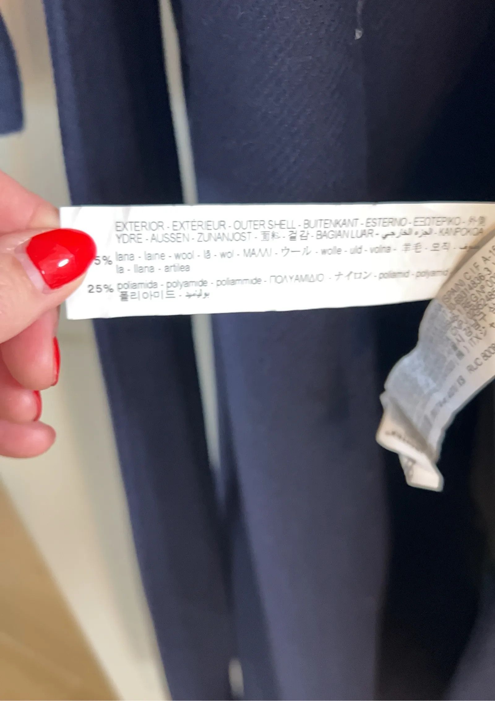 Zara Zara Coat Size XS / US 0-2 / IT 36-38 - 3 Thumbnail