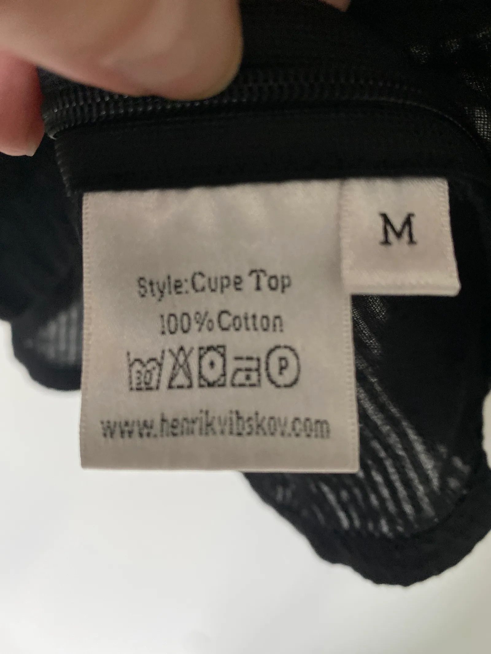 Henrik Vibskov Henrik Vibskov Top Size M / US 6-8 / IT 42-44 - 3 Thumbnail