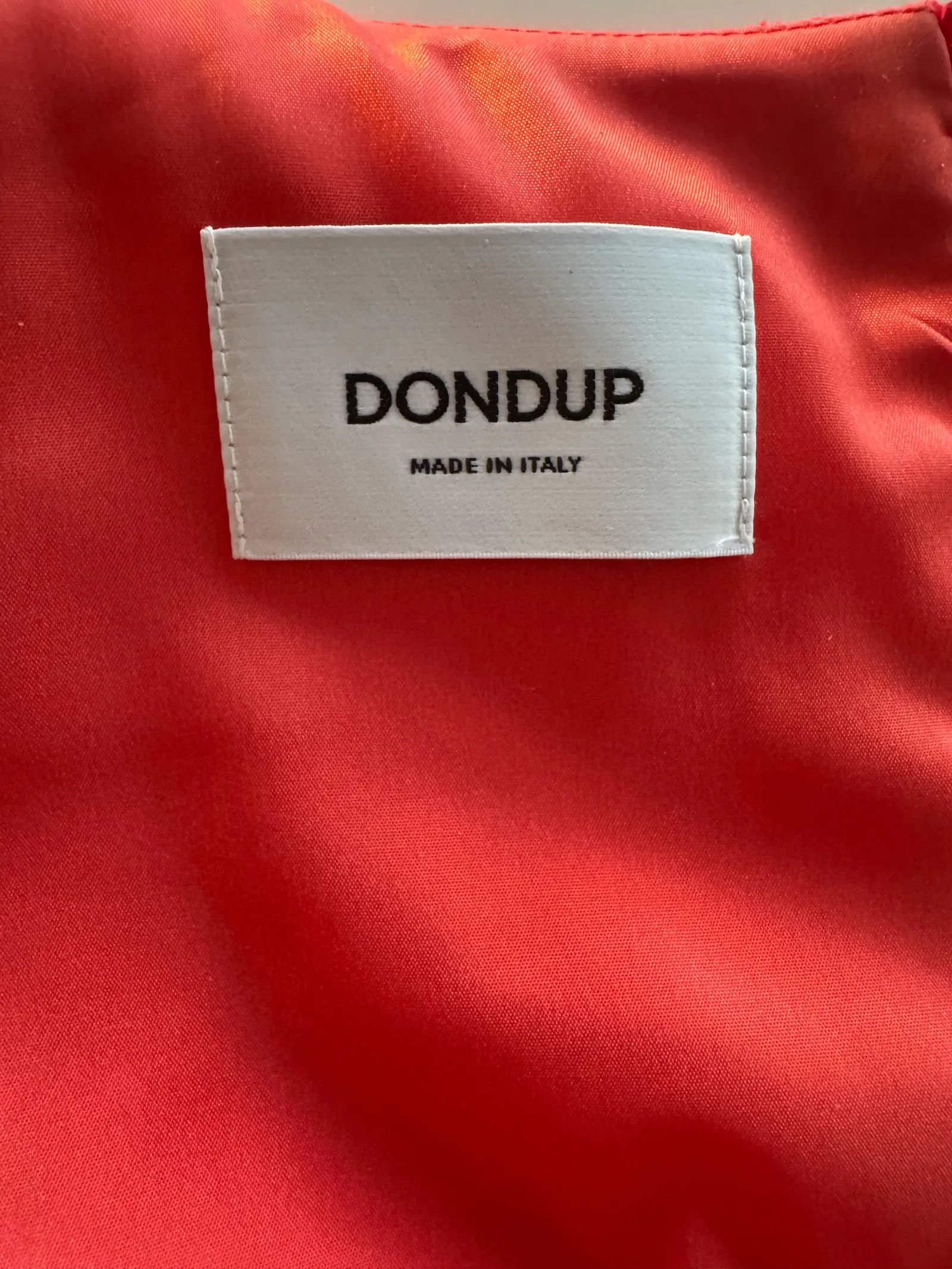 Dondup Dondup Dress Size L / US 10 / IT 46 - 2 Thumbnail