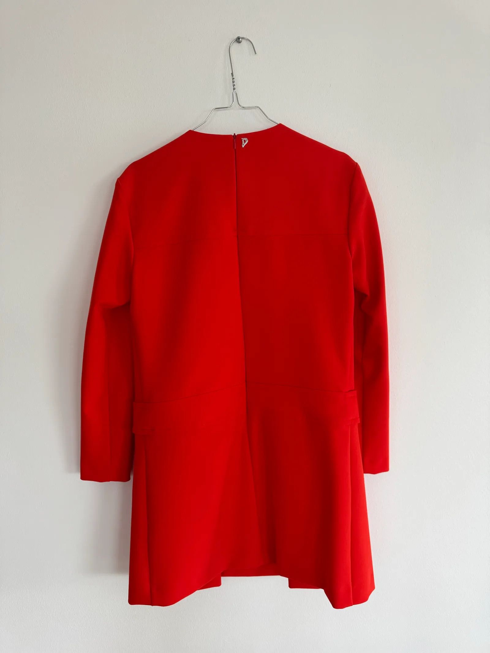 Dondup Dondup Dress Size L / US 10 / IT 46 - 4 Thumbnail