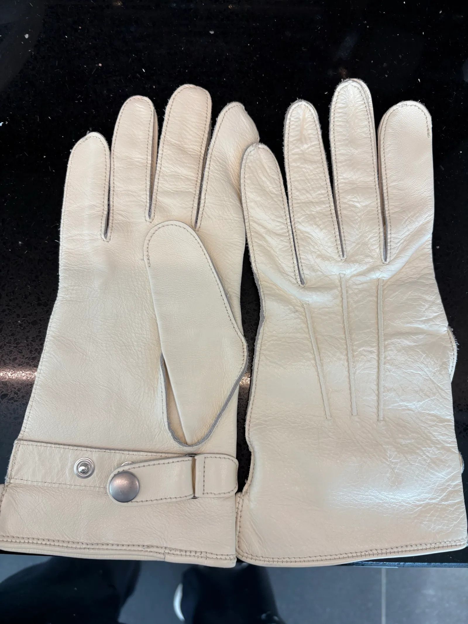 Our Legacy Our Legacy Gloves Size ONE SIZE - 3 Thumbnail