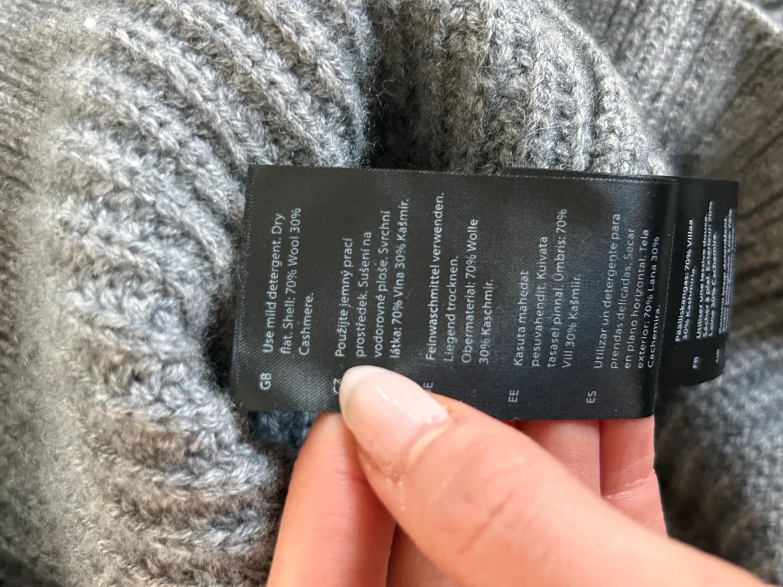 Cos Cos Sweater Size M / US 6-8 / IT 42-44 - 3 Thumbnail